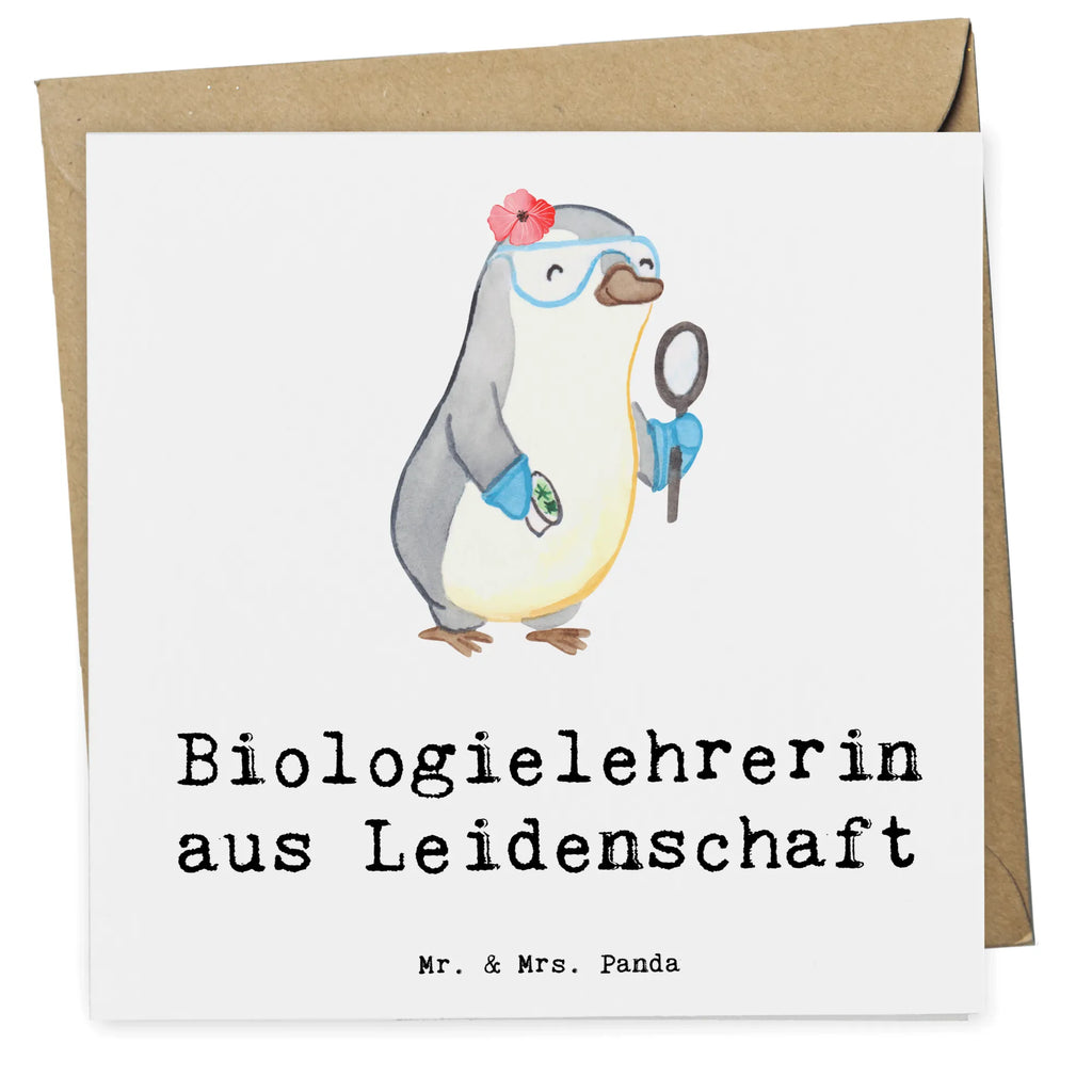 Deluxe Card Biology teacher Passion Klappkarte, Karte, Glückwunschkarte, Geburtstagskarte, Grußkarte, Hochwertige Grußkarte, Hochzeitskarte, Hochwertige Klappkarte, Einladungskarte, Beruf, Ausbildung, Jubiläum, Abschied, Rente, Kollege, Kollegin, Geschenk, Schenken, Arbeitskollege, Mitarbeiter, Firma, Danke, Dankeschön, Schule, Biologielehrerin, Grundschule, Biolehrerin, Biologie, Biounterricht