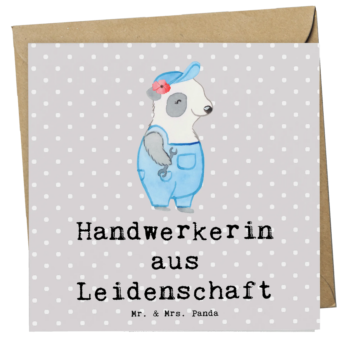 Deluxe Karte Handwerkerin Leidenschaft doppelkarte, Grußkarte, Glückwunschkarte, anlasskarte, Klappkarte, faltkarte, Geschenk, Schenken, Jubiläum, Danke, Dankeschön, Beruf, Ausbildung, Abschied, Rente, Kollege, Kollegin, Arbeitskollege, Mitarbeiter, Firma, Werkstatt, Gesellenprüfung, Handwerksbetrieb, Handwerkerin