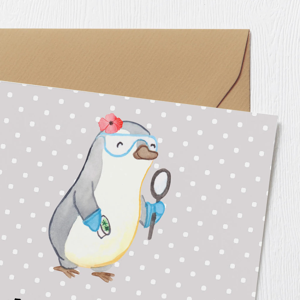 Deluxe Card Biology teacher Passion Klappkarte, Karte, Glückwunschkarte, Geburtstagskarte, Grußkarte, Hochwertige Grußkarte, Hochzeitskarte, Hochwertige Klappkarte, Einladungskarte, Beruf, Ausbildung, Jubiläum, Abschied, Rente, Kollege, Kollegin, Geschenk, Schenken, Arbeitskollege, Mitarbeiter, Firma, Danke, Dankeschön, Schule, Biologielehrerin, Grundschule, Biolehrerin, Biologie, Biounterricht