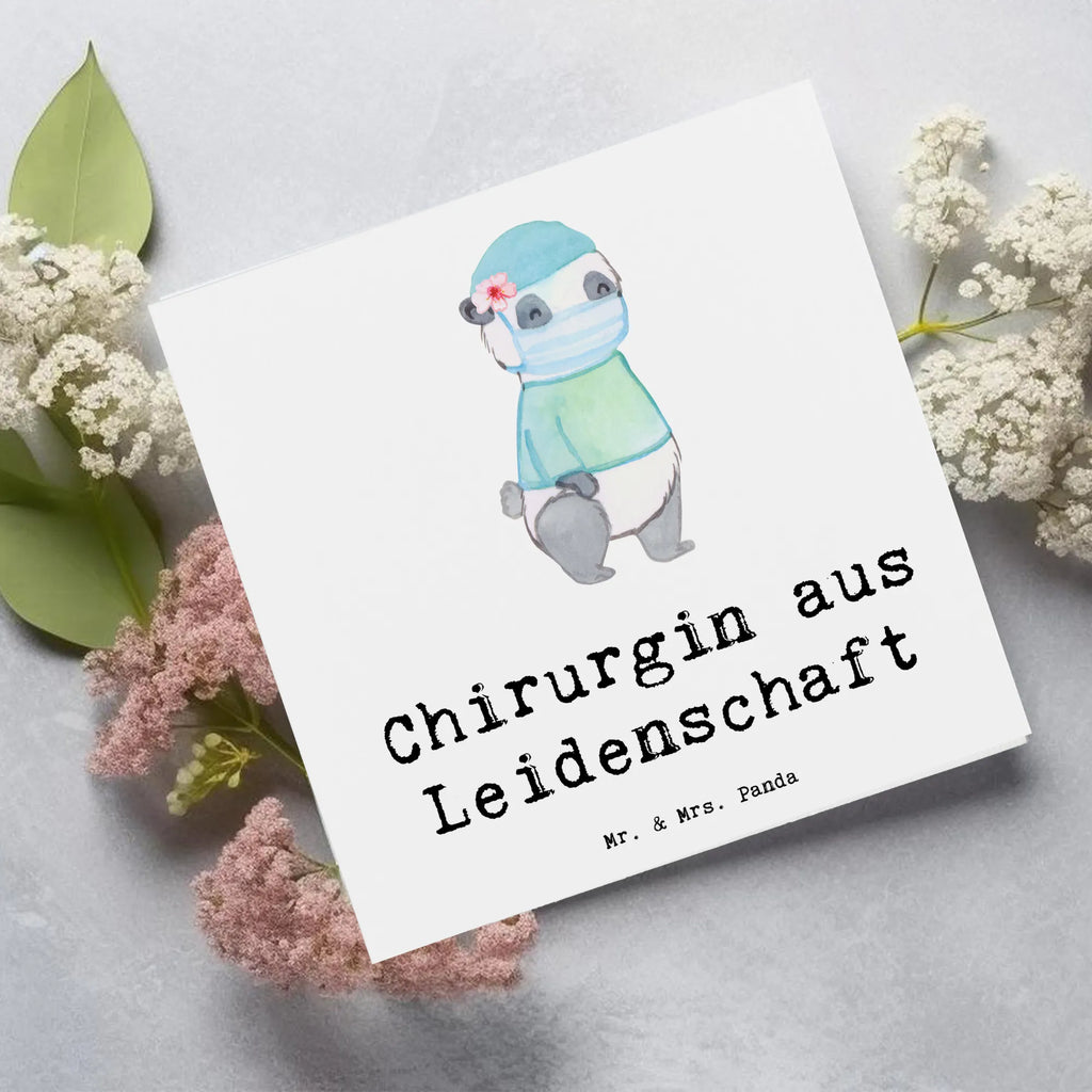 Deluxe Karte Chirurgin Leidenschaft Hochwertige Grußkarte, Geburtstagskarte, Hochzeitskarte, Karte, Klappkarte, Grußkarte, Hochwertige Klappkarte, Einladungskarte, Glückwunschkarte, Beruf, Ausbildung, Jubiläum, Abschied, Rente, Kollege, Kollegin, Geschenk, Schenken, Arbeitskollege, Mitarbeiter, Firma, Danke, Dankeschön, Krankenhaus, Chirurgin, Unfallchirurgini, Medizinerin, Notfallchirurgin, Ärztin