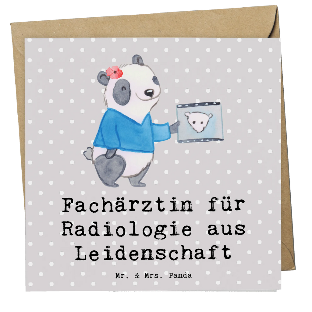 Deluxe Karte Fachärztin für Radiologie Leidenschaft Karte, Klappkarte, Geburtstagskarte, Glückwunschkarte, Hochwertige Klappkarte, Hochzeitskarte, Hochwertige Grußkarte, Einladungskarte, Grußkarte, Beruf, Ausbildung, Jubiläum, Abschied, Rente, Kollege, Kollegin, Geschenk, Schenken, Arbeitskollege, Mitarbeiter, Firma, Danke, Dankeschön