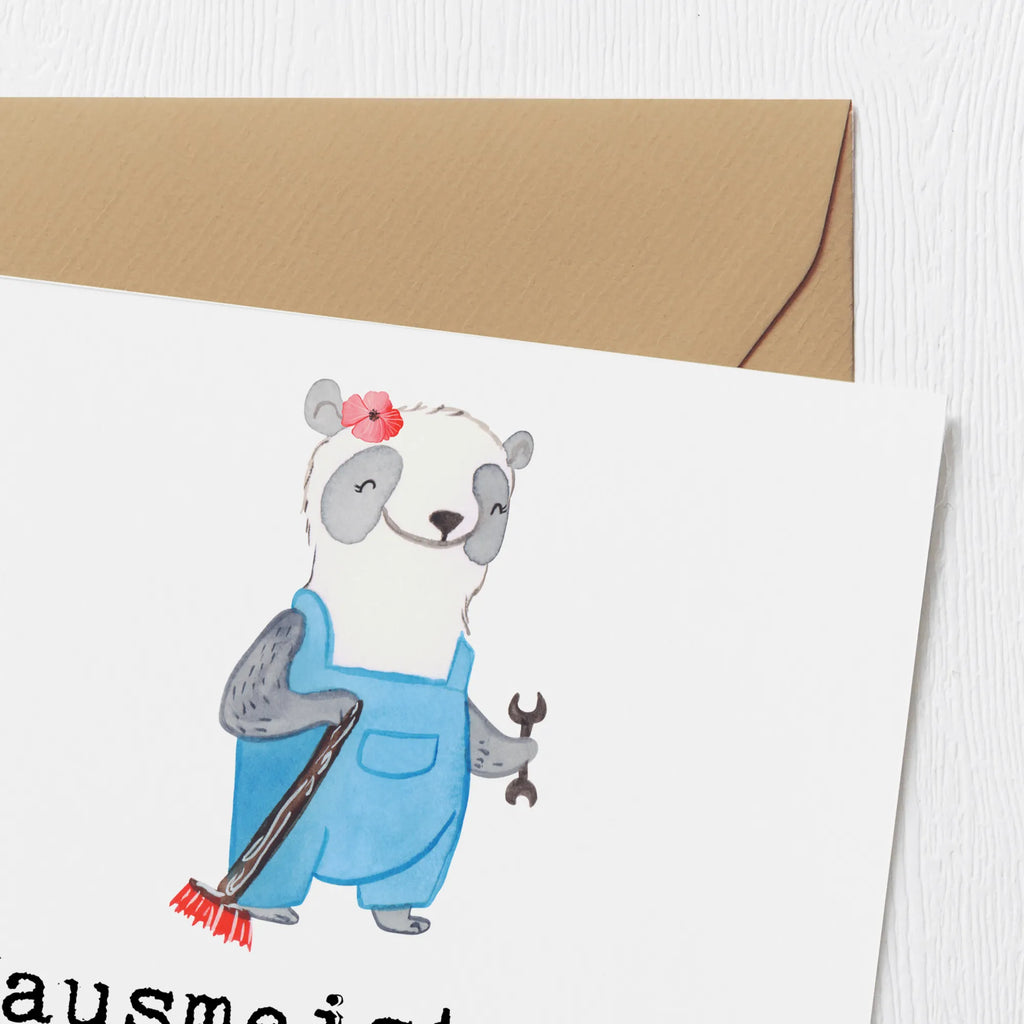 Deluxe Karte Hausmeisterin Leidenschaft Karte, Hochwertige Grußkarte, Hochzeitskarte, Einladungskarte, Glückwunschkarte, Geburtstagskarte, Grußkarte, Klappkarte, Hochwertige Klappkarte, Beruf, Ausbildung, Jubiläum, Abschied, Rente, Kollege, Kollegin, Geschenk, Schenken, Arbeitskollege, Mitarbeiter, Firma, Danke, Dankeschön, Concierge, Hausverwalterin, Hausmeisterin, Facility Manager