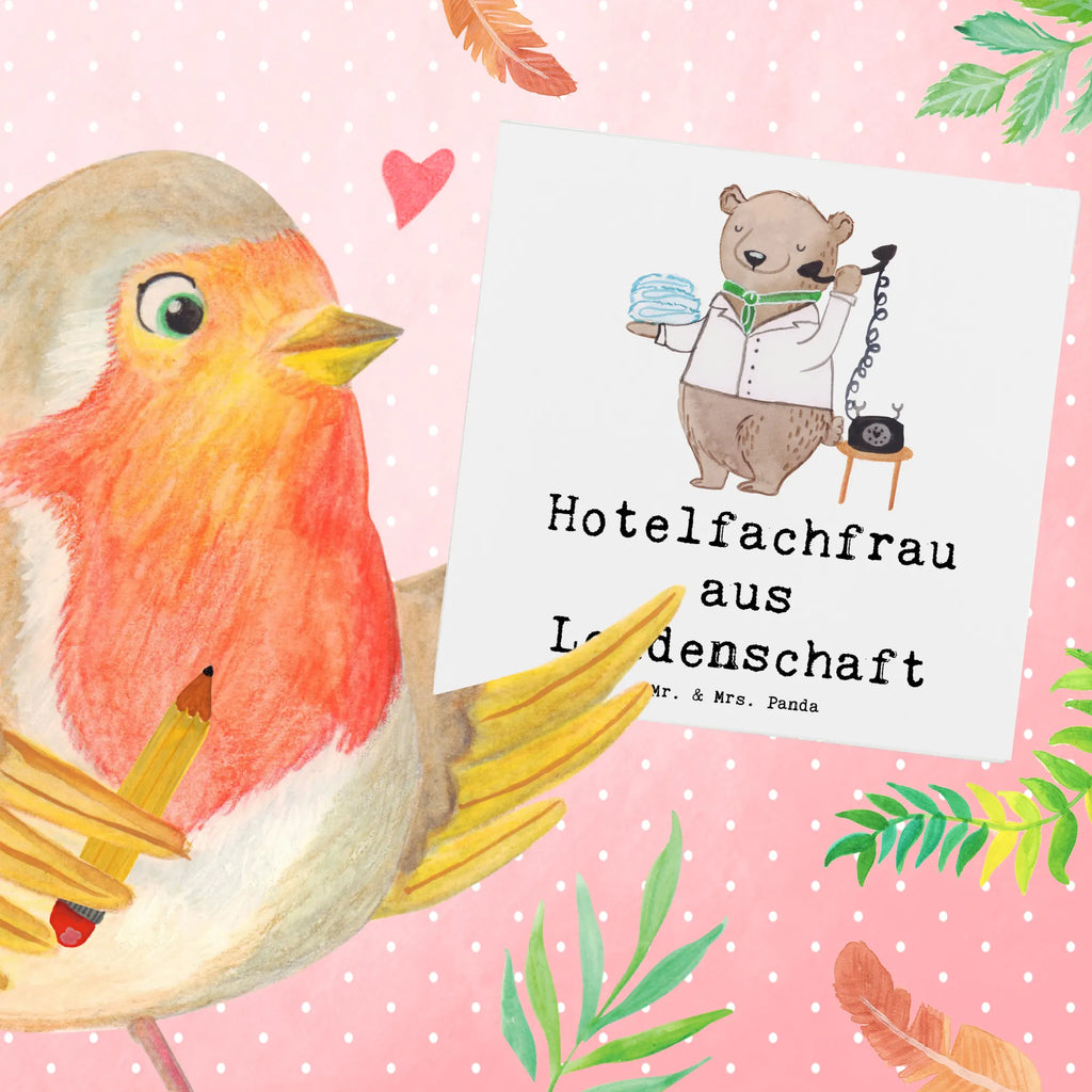Deluxe Karte Hotelfachfrau Leidenschaft Geburtstagskarte, Einladungskarte, Grußkarte, Hochwertige Grußkarte, Hochwertige Klappkarte, Klappkarte, Hochzeitskarte, Karte, Glückwunschkarte, Beruf, Ausbildung, Jubiläum, Abschied, Rente, Kollege, Kollegin, Geschenk, Schenken, Arbeitskollege, Mitarbeiter, Firma, Danke, Dankeschön, Hoteleröffnung, Hotelkauffrau, Hotelier, Hotelfachangestellte, Hotelfachfrau