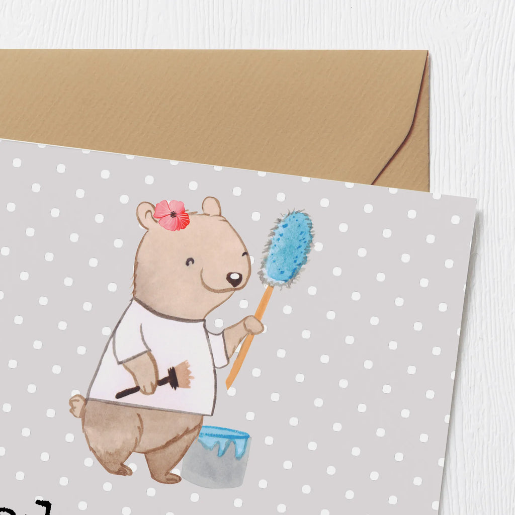 Deluxe Karte Malerin Leidenschaft Karte, Hochwertige Grußkarte, Grußkarte, Hochwertige Klappkarte, Glückwunschkarte, Hochzeitskarte, Geburtstagskarte, Einladungskarte, Klappkarte, Beruf, Ausbildung, Jubiläum, Abschied, Rente, Kollege, Kollegin, Geschenk, Schenken, Arbeitskollege, Mitarbeiter, Firma, Danke, Dankeschön, Maler, Malerbetrieb, Meisterprüfung, Gesellenprüfung, Malermeisterin