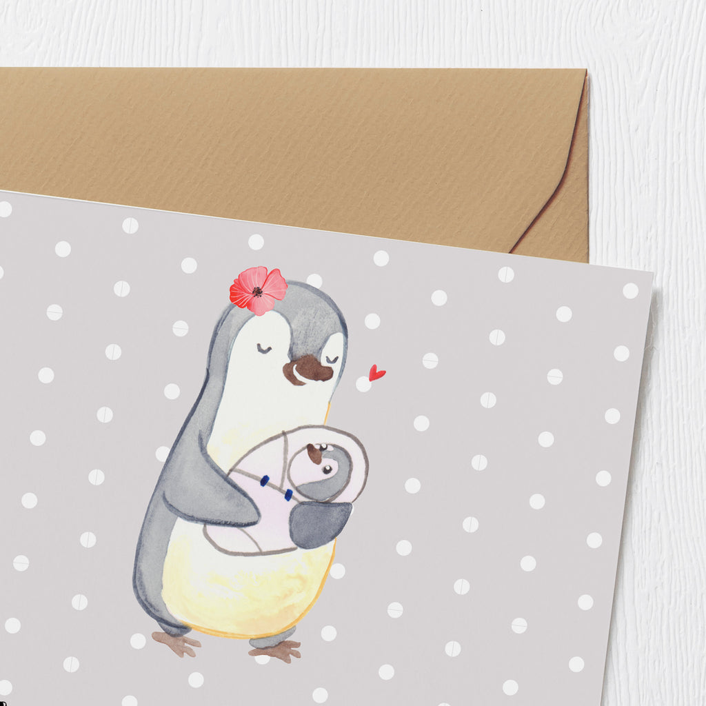 Deluxe Card Nursery teacher Passion Karte, Hochwertige Klappkarte, Einladungskarte, Geburtstagskarte, Glückwunschkarte, Klappkarte, Hochwertige Grußkarte, Grußkarte, Hochzeitskarte, Beruf, Ausbildung, Jubiläum, Abschied, Rente, Kollege, Kollegin, Geschenk, Schenken, Arbeitskollege, Mitarbeiter, Firma, Danke, Dankeschön, KITA, Eröffnung, Kindertagesstätte, Pädagogin, Krippenerzieherin, Erzieherin