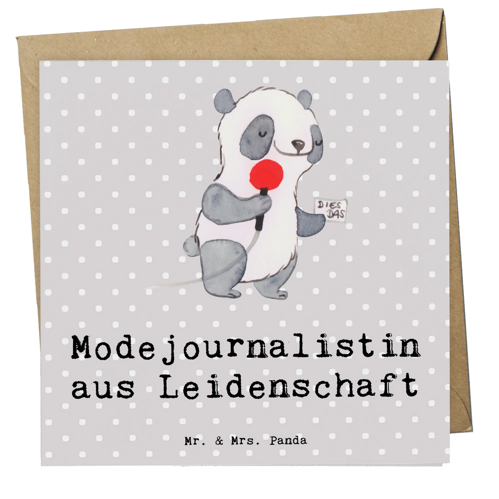Deluxe Karte Modejournalistin Leidenschaft Geburtstagskarte, Einladungskarte, Klappkarte, Grußkarte, Hochwertige Klappkarte, Hochwertige Grußkarte, Karte, Hochzeitskarte, Glückwunschkarte, Beruf, Ausbildung, Jubiläum, Abschied, Rente, Kollege, Kollegin, Geschenk, Schenken, Arbeitskollege, Mitarbeiter, Firma, Danke, Dankeschön, Pressebüro, Journalistin, Studium, Modejournalistin, Redakteurin, Reporterin
