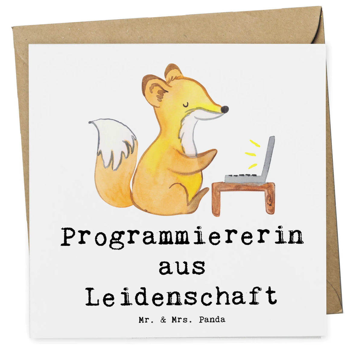 Deluxe Karte Programmiererin Leidenschaft Grußkarte, Glückwunschkarte, doppelkarte, faltkarte, anlasskarte, Klappkarte, Geschenk, Schenken, Jubiläum, Danke, Dankeschön, Beruf, Ausbildung, Abschied, Rente, Kollege, Kollegin, Arbeitskollege, Mitarbeiter, Firma, Datenverarbeiterin, Nerd, Computerfachfrau, IT-Spezialistin, Softwarentwicklerin, Programmiererin, Softwareingenieurin, Computerfreak