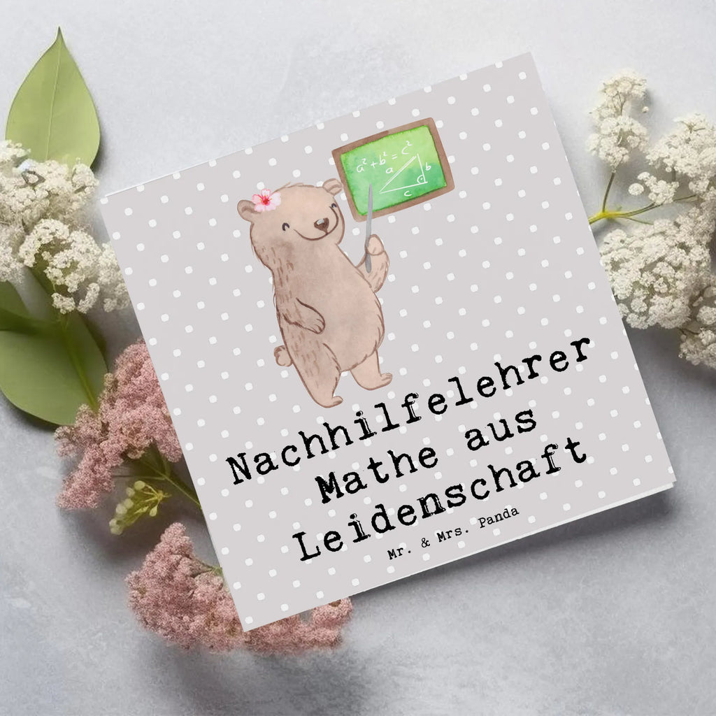 Deluxe Karte Nachhilfelehrer Mathe Leidenschaft Karte, Grußkarte, Geburtstagskarte, Hochwertige Grußkarte, Glückwunschkarte, Klappkarte, Hochwertige Klappkarte, Hochzeitskarte, Einladungskarte, Beruf, Ausbildung, Jubiläum, Abschied, Rente, Kollege, Kollegin, Geschenk, Schenken, Arbeitskollege, Mitarbeiter, Firma, Danke, Dankeschön, Nachhilfeunterrricht, Mathematik Nachhilfelehrer, Mathe Nachhilfe