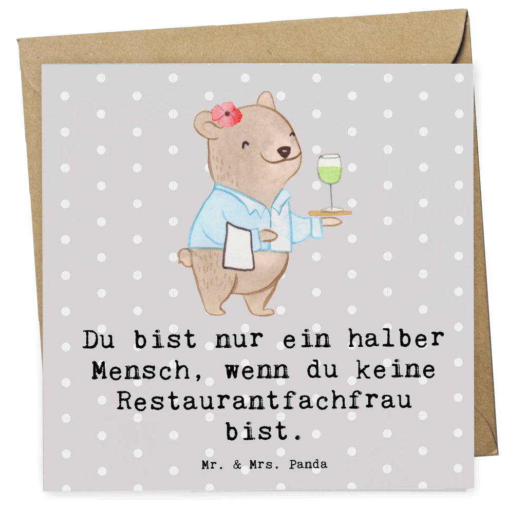 Deluxe Karte Restaurantfachfrau Herz Karte, Hochwertige Klappkarte, Klappkarte, Hochwertige Grußkarte, Grußkarte, Hochzeitskarte, Geburtstagskarte, Glückwunschkarte, Einladungskarte, Beruf, Ausbildung, Jubiläum, Abschied, Rente, Kollege, Kollegin, Geschenk, Schenken, Arbeitskollege, Mitarbeiter, Firma, Danke, Dankeschön, Restaurantfachfrau, Restaurant, Servicefachkraft, Kellnerin