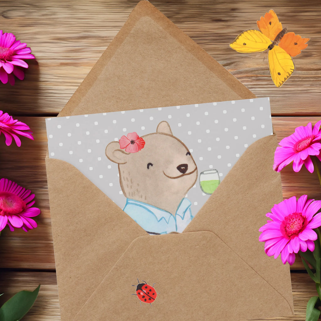 Deluxe Karte Restaurantfachfrau Herz Karte, Hochwertige Klappkarte, Klappkarte, Hochwertige Grußkarte, Grußkarte, Hochzeitskarte, Geburtstagskarte, Glückwunschkarte, Einladungskarte, Beruf, Ausbildung, Jubiläum, Abschied, Rente, Kollege, Kollegin, Geschenk, Schenken, Arbeitskollege, Mitarbeiter, Firma, Danke, Dankeschön, Restaurantfachfrau, Restaurant, Servicefachkraft, Kellnerin