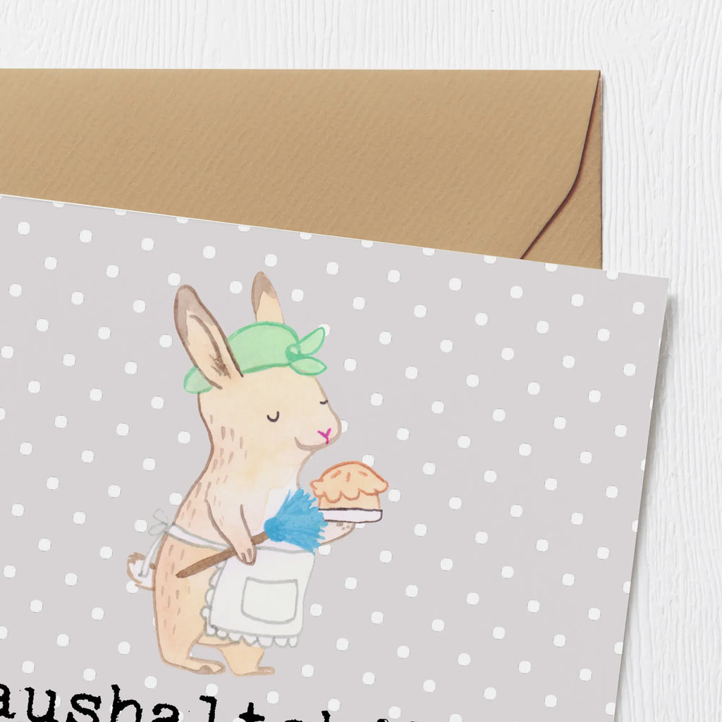 Deluxe Karte Haushaltshilfe Leidenschaft Karte, Hochwertige Klappkarte, Grußkarte, Geburtstagskarte, Hochwertige Grußkarte, Klappkarte, Glückwunschkarte, Einladungskarte, Hochzeitskarte, Beruf, Ausbildung, Jubiläum, Abschied, Rente, Kollege, Kollegin, Geschenk, Schenken, Arbeitskollege, Mitarbeiter, Firma, Danke, Dankeschön, Reinigungskraft, Haushaltshilfe, Putzfrau