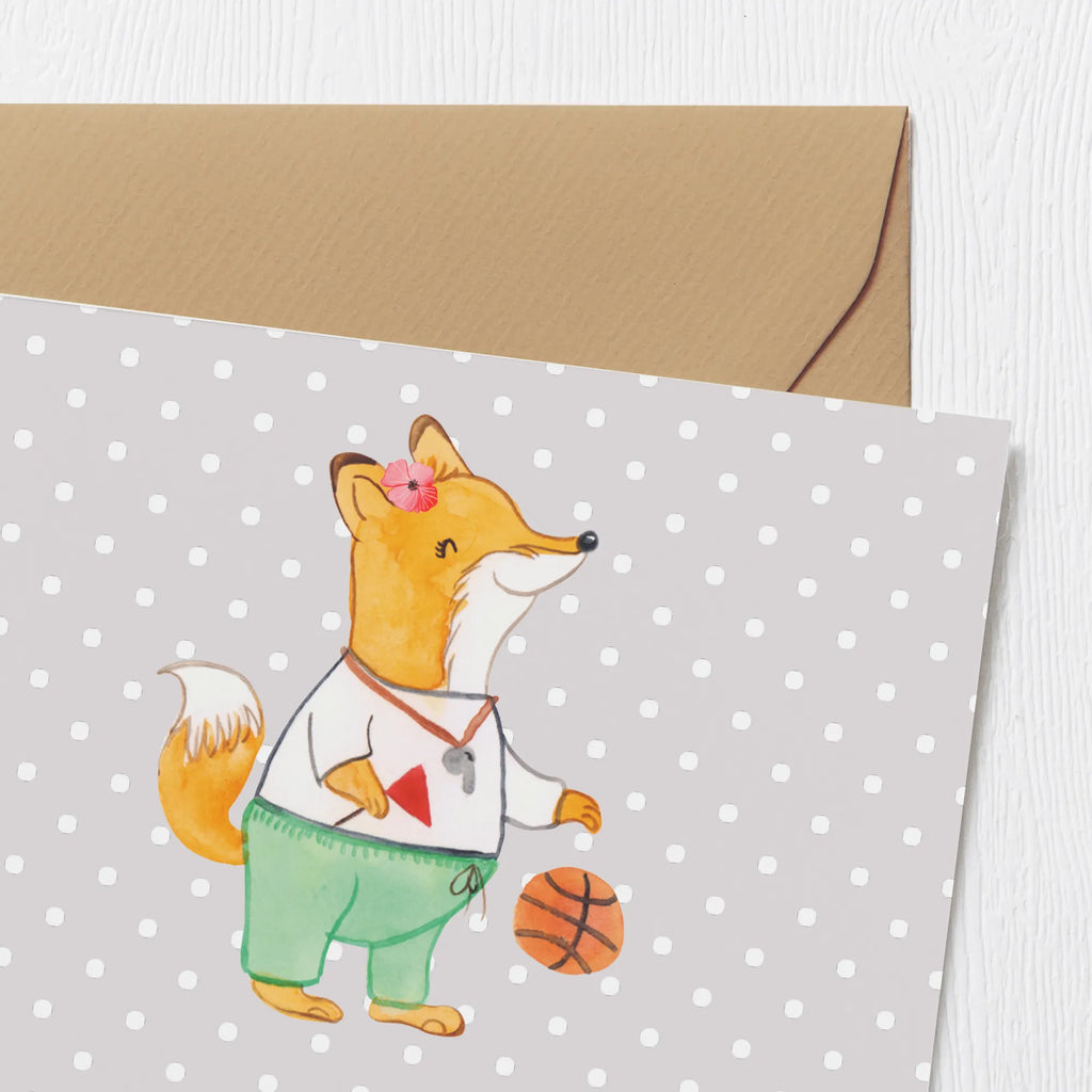 Deluxe Card basketball coach Passion Klappkarte, Grußkarte, Hochwertige Klappkarte, Einladungskarte, Hochzeitskarte, Geburtstagskarte, Hochwertige Grußkarte, Glückwunschkarte, Karte, Beruf, Ausbildung, Jubiläum, Abschied, Rente, Kollege, Kollegin, Geschenk, Schenken, Arbeitskollege, Mitarbeiter, Firma, Danke, Dankeschön, Basketball, Verein, Ballsport, Basketballerin, Sport, Basketballtrainerin, Basketballcoach