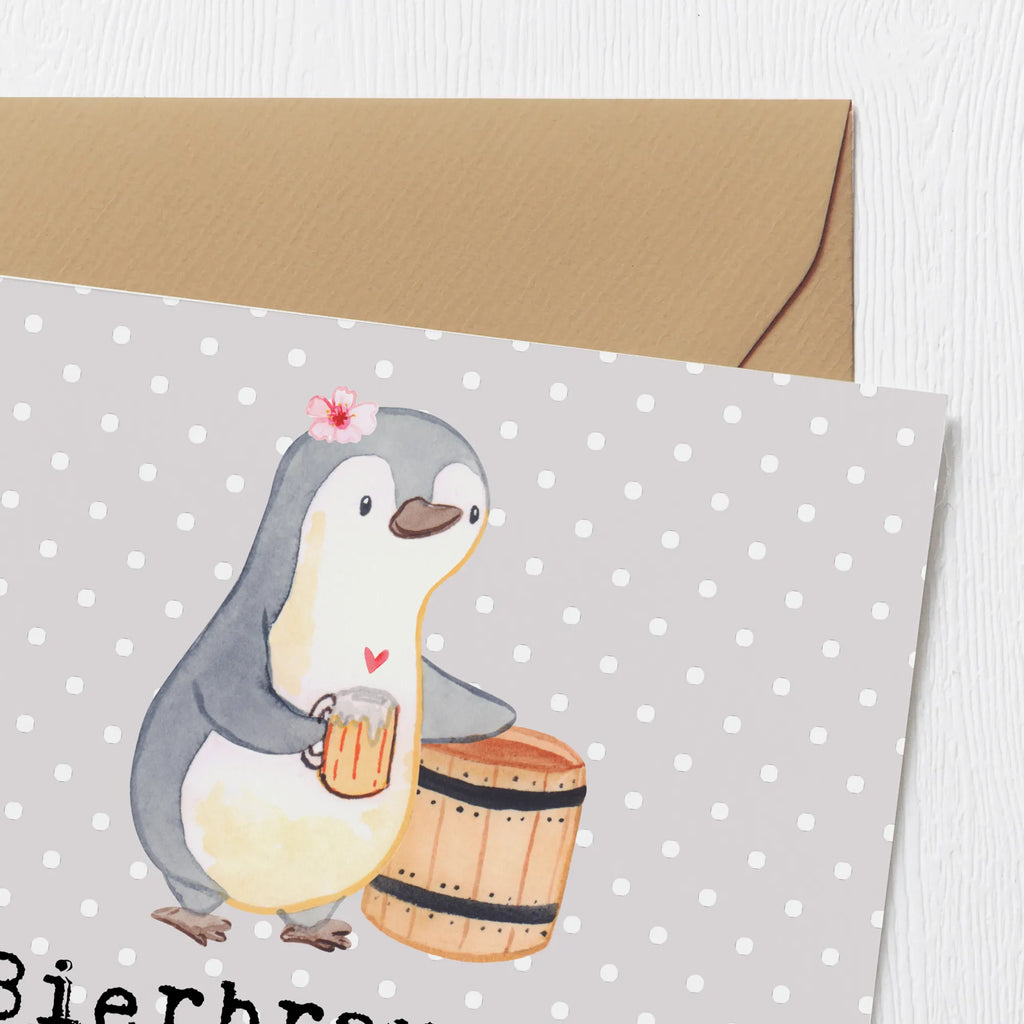 Deluxe Karte Bierbrauerin Leidenschaft Klappkarte, Hochwertige Grußkarte, Geburtstagskarte, Hochwertige Klappkarte, Glückwunschkarte, Karte, Hochzeitskarte, Einladungskarte, Grußkarte, Beruf, Ausbildung, Jubiläum, Abschied, Rente, Kollege, Kollegin, Geschenk, Schenken, Arbeitskollege, Mitarbeiter, Firma, Danke, Dankeschön, Bierkennerin, Heimbrauen, Bierfass, Bierliebe, Selbstbrauen, Bierbrauerin, Hobbybrauen, Biergeschenk, Biertrinkerin