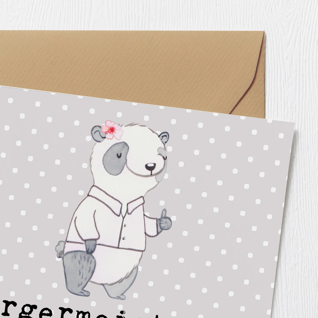 Deluxe Karte Bürgermeisterin Leidenschaft Hochzeitskarte, Grußkarte, Einladungskarte, Klappkarte, Geburtstagskarte, Karte, Hochwertige Klappkarte, Glückwunschkarte, Hochwertige Grußkarte, Beruf, Ausbildung, Jubiläum, Abschied, Rente, Kollege, Kollegin, Geschenk, Schenken, Arbeitskollege, Mitarbeiter, Firma, Danke, Dankeschön, Gemeinde, Bürgermeisterwahl, Amtseinführung, Wahlen, Bürgermeisterin Geschenk zum Amtsantritt, Oberbürgermeisterin, Stadt, Rathaus