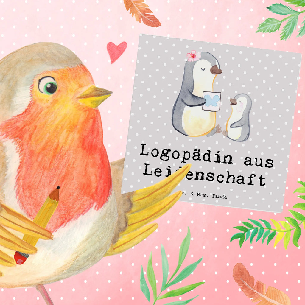 Deluxe Karte Logopädin Leidenschaft Glückwunschkarte, Hochwertige Grußkarte, Einladungskarte, Karte, Grußkarte, Hochwertige Klappkarte, Klappkarte, Hochzeitskarte, Geburtstagskarte, Beruf, Ausbildung, Jubiläum, Abschied, Rente, Kollege, Kollegin, Geschenk, Schenken, Arbeitskollege, Mitarbeiter, Firma, Danke, Dankeschön, Logopädie, Logopädin, Studium