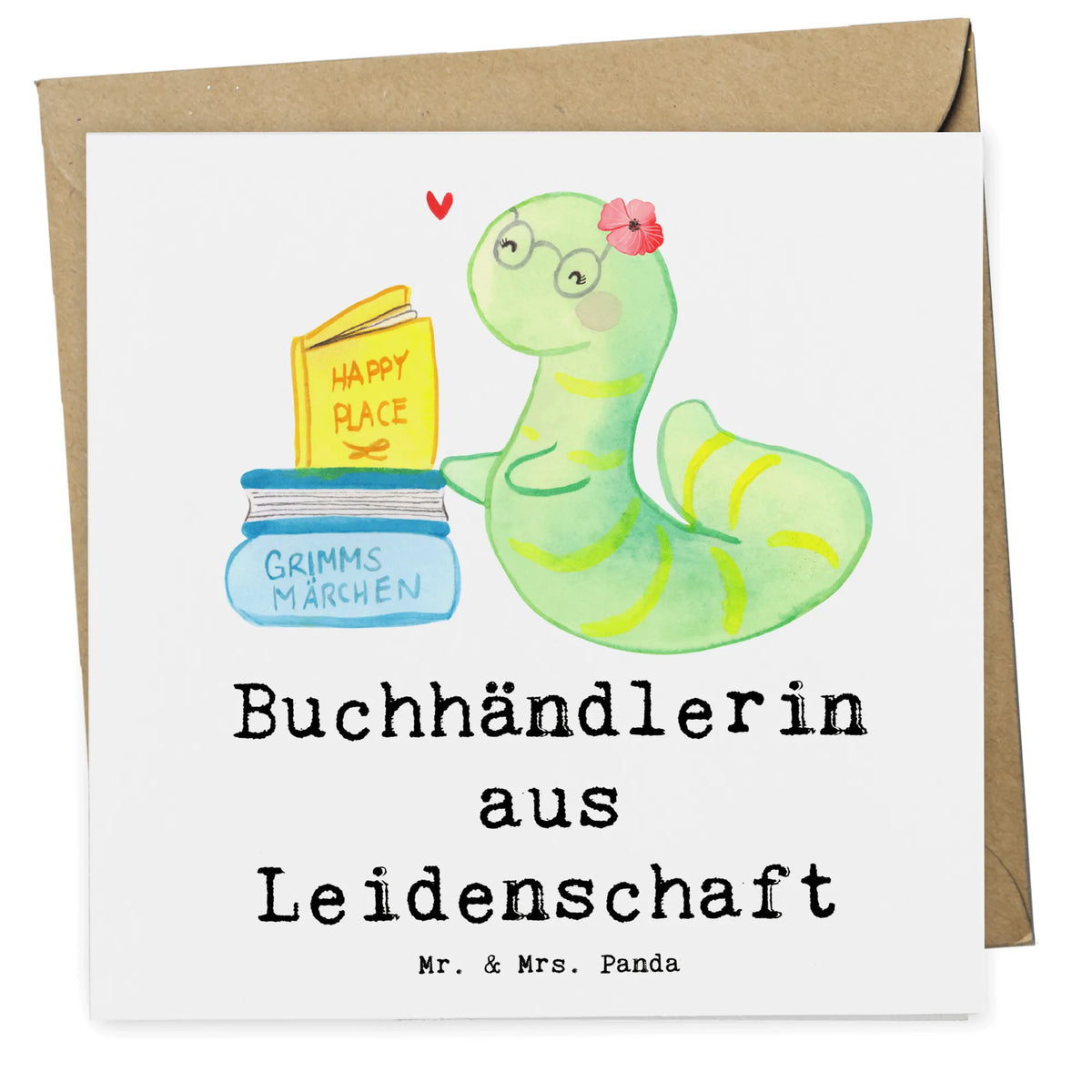 Deluxe Karte Buchhändlerin Leidenschaft faltkarte, Glückwunschkarte, Grußkarte, doppelkarte, Klappkarte, anlasskarte, Geschenk, Schenken, Jubiläum, Danke, Dankeschön, Beruf, Ausbildung, Abschied, Rente, Kollege, Kollegin, Arbeitskollege, Mitarbeiter, Firma, Buchverkäuferin, Buchhandlung, Buchhändlerin, Bücherwurm, Bibliothekarin