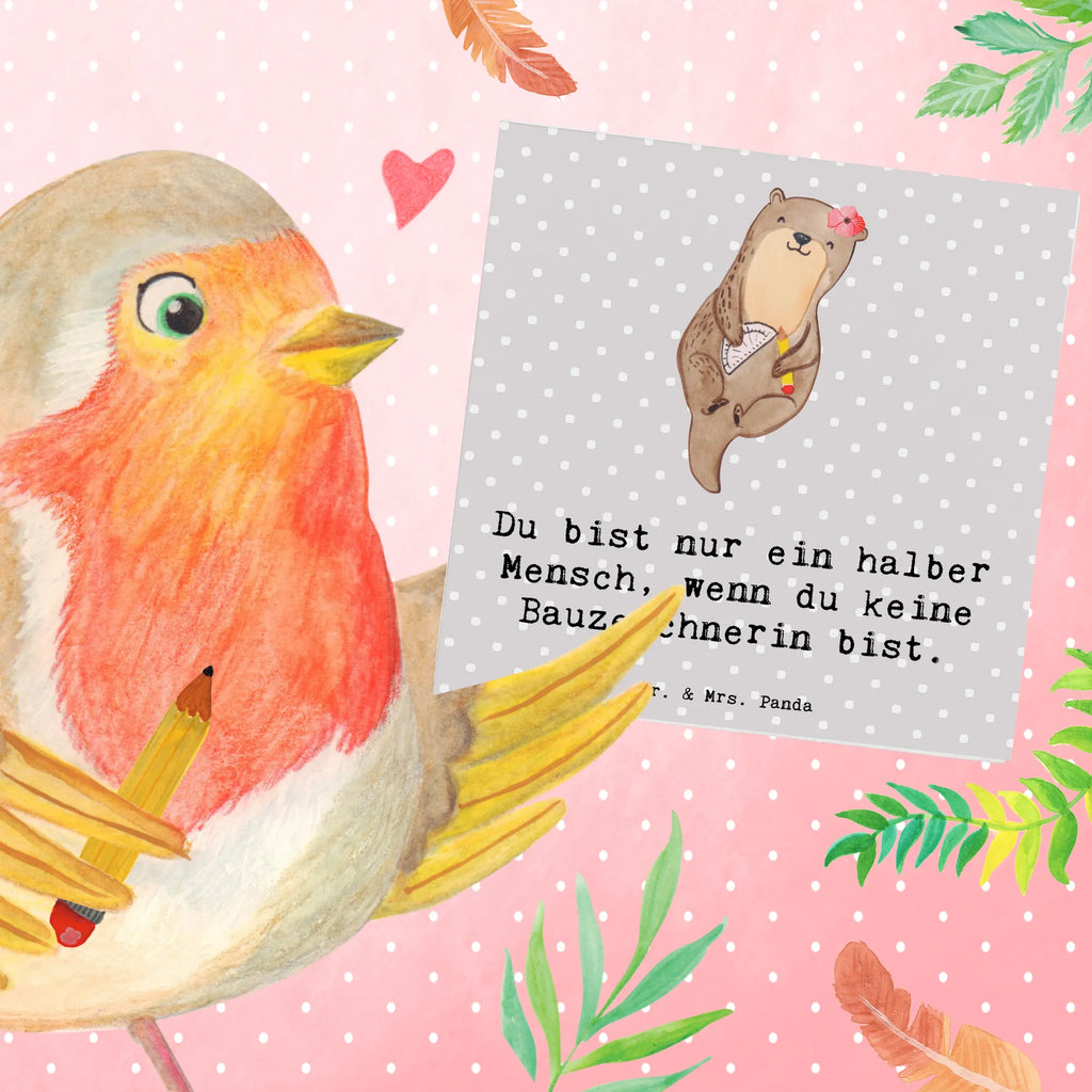 Deluxe Karte Bauzeichnerin Herz Glückwunschkarte, Einladungskarte, Klappkarte, Hochzeitskarte, Hochwertige Grußkarte, Hochwertige Klappkarte, Karte, Grußkarte, Geburtstagskarte, Beruf, Ausbildung, Jubiläum, Abschied, Rente, Kollege, Kollegin, Geschenk, Schenken, Arbeitskollege, Mitarbeiter, Firma, Danke, Dankeschön