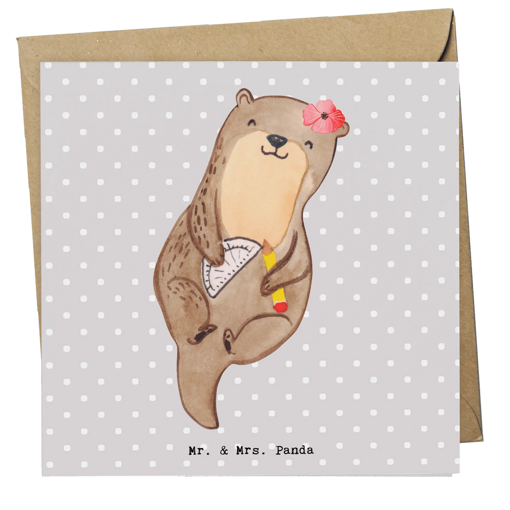 Deluxe Karte Bauzeichnerin Herz Glückwunschkarte, Einladungskarte, Klappkarte, Hochzeitskarte, Hochwertige Grußkarte, Hochwertige Klappkarte, Karte, Grußkarte, Geburtstagskarte, Beruf, Ausbildung, Jubiläum, Abschied, Rente, Kollege, Kollegin, Geschenk, Schenken, Arbeitskollege, Mitarbeiter, Firma, Danke, Dankeschön