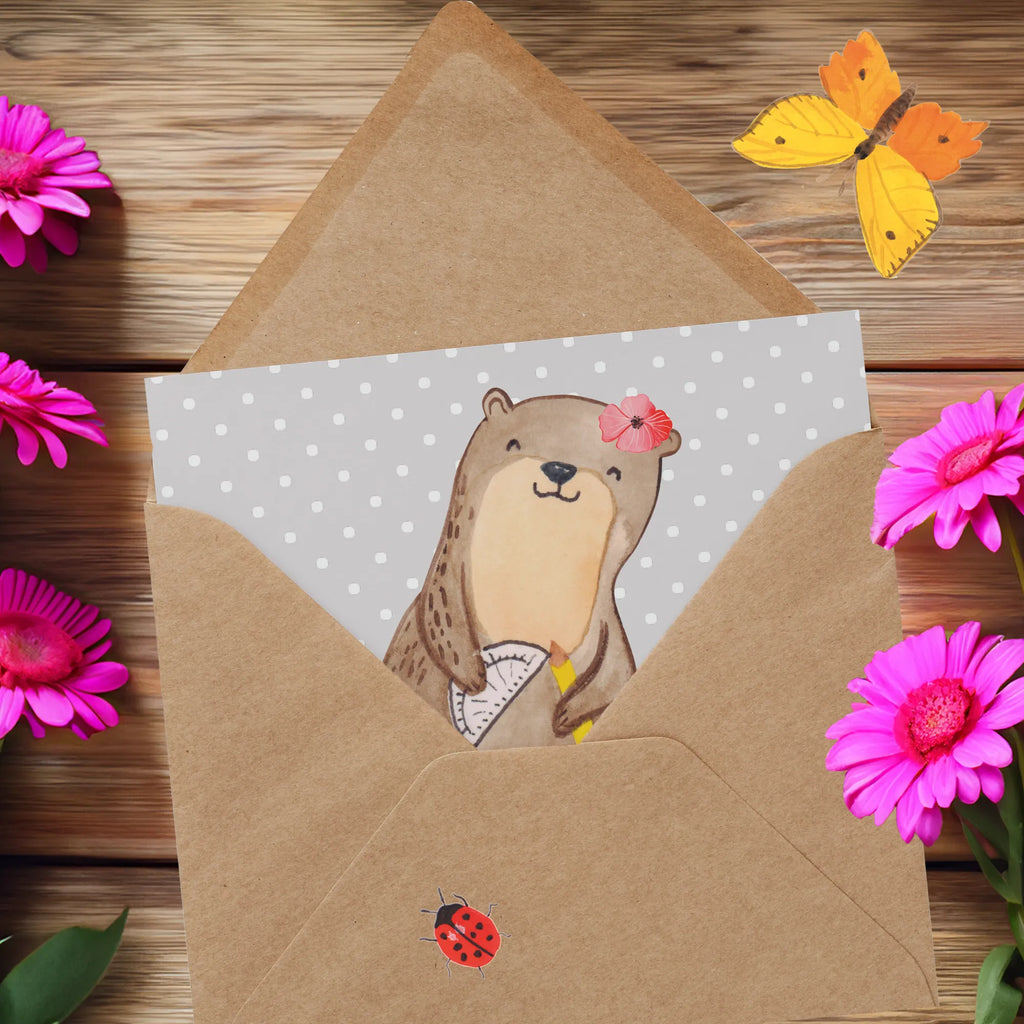 Deluxe Karte Bauzeichnerin Herz Glückwunschkarte, Einladungskarte, Klappkarte, Hochzeitskarte, Hochwertige Grußkarte, Hochwertige Klappkarte, Karte, Grußkarte, Geburtstagskarte, Beruf, Ausbildung, Jubiläum, Abschied, Rente, Kollege, Kollegin, Geschenk, Schenken, Arbeitskollege, Mitarbeiter, Firma, Danke, Dankeschön