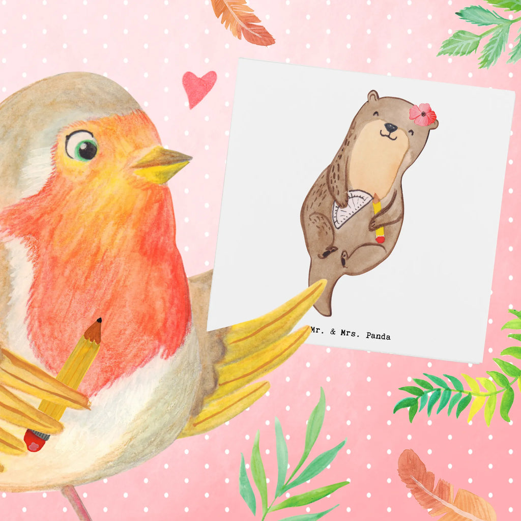 Deluxe Karte Bauzeichnerin Herz Glückwunschkarte, Einladungskarte, Klappkarte, Hochzeitskarte, Hochwertige Grußkarte, Hochwertige Klappkarte, Karte, Grußkarte, Geburtstagskarte, Beruf, Ausbildung, Jubiläum, Abschied, Rente, Kollege, Kollegin, Geschenk, Schenken, Arbeitskollege, Mitarbeiter, Firma, Danke, Dankeschön