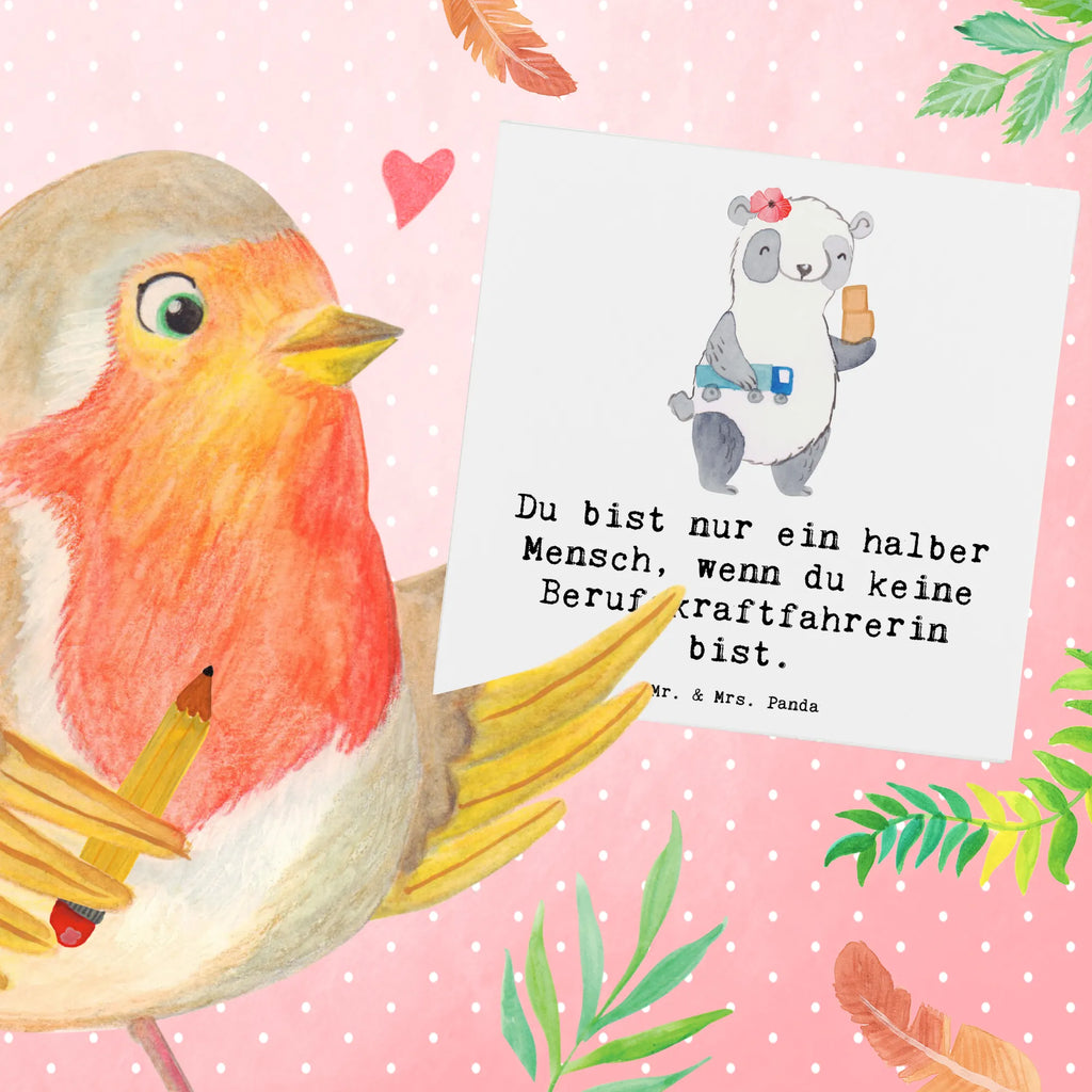 Deluxe Card professional driver heart Grußkarte, Hochzeitskarte, Karte, Hochwertige Grußkarte, Geburtstagskarte, Glückwunschkarte, Klappkarte, Hochwertige Klappkarte, Einladungskarte, Beruf, Ausbildung, Jubiläum, Abschied, Rente, Kollege, Kollegin, Geschenk, Schenken, Arbeitskollege, Mitarbeiter, Firma, Danke, Dankeschön