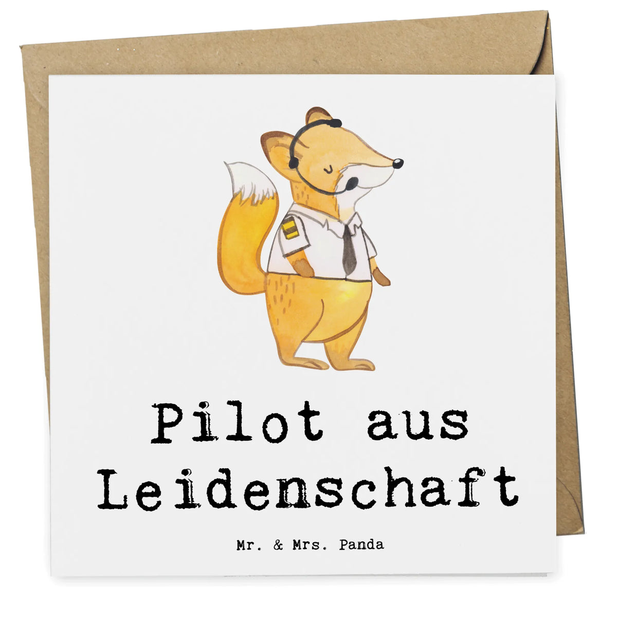 Karta Deluxe Pilot pasja