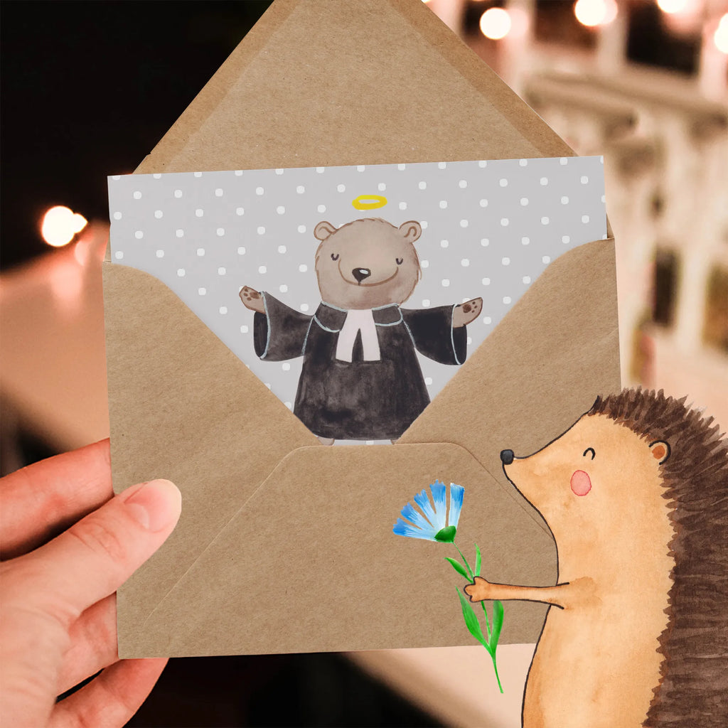 Deluxe Karte Pastor Leidenschaft Karte, Hochzeitskarte, Grußkarte, Geburtstagskarte, Hochwertige Grußkarte, Klappkarte, Einladungskarte, Glückwunschkarte, Hochwertige Klappkarte, Beruf, Ausbildung, Jubiläum, Abschied, Rente, Kollege, Kollegin, Geschenk, Schenken, Arbeitskollege, Mitarbeiter, Firma, Danke, Dankeschön, Pastor, Prediger<br />Priester, Kirche, Theologe, Diener Gottes<br />Geistlicher, Pfarrer