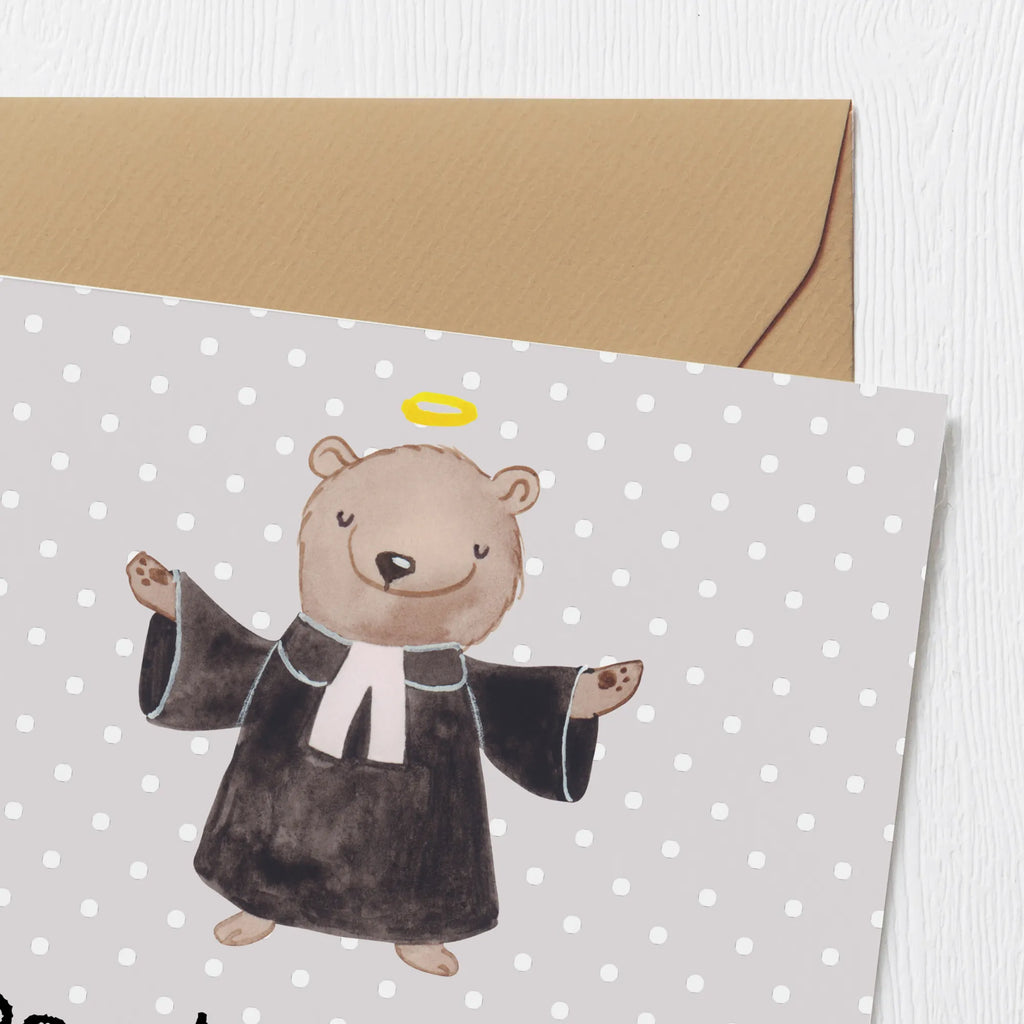 Deluxe Karte Pastor Leidenschaft Karte, Hochzeitskarte, Grußkarte, Geburtstagskarte, Hochwertige Grußkarte, Klappkarte, Einladungskarte, Glückwunschkarte, Hochwertige Klappkarte, Beruf, Ausbildung, Jubiläum, Abschied, Rente, Kollege, Kollegin, Geschenk, Schenken, Arbeitskollege, Mitarbeiter, Firma, Danke, Dankeschön, Pastor, Prediger<br />Priester, Kirche, Theologe, Diener Gottes<br />Geistlicher, Pfarrer