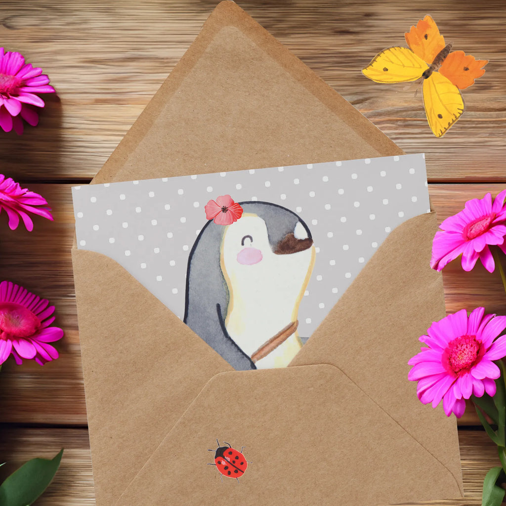 Deluxe Karte Postbotin Herz Einladungskarte, Karte, Klappkarte, Hochwertige Grußkarte, Geburtstagskarte, Glückwunschkarte, Grußkarte, Hochzeitskarte, Hochwertige Klappkarte, Beruf, Ausbildung, Jubiläum, Abschied, Rente, Kollege, Kollegin, Geschenk, Schenken, Arbeitskollege, Mitarbeiter, Firma, Danke, Dankeschön, Postbotin, Briefzustellerin, Briefträgerin, Postlerin