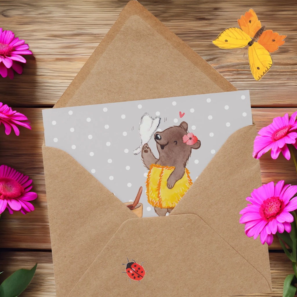 Deluxe Karte Saunameisterin Herz Hochwertige Klappkarte, Einladungskarte, Klappkarte, Karte, Grußkarte, Geburtstagskarte, Hochzeitskarte, Glückwunschkarte, Hochwertige Grußkarte, Beruf, Ausbildung, Jubiläum, Abschied, Rente, Kollege, Kollegin, Geschenk, Schenken, Arbeitskollege, Mitarbeiter, Firma, Danke, Dankeschön