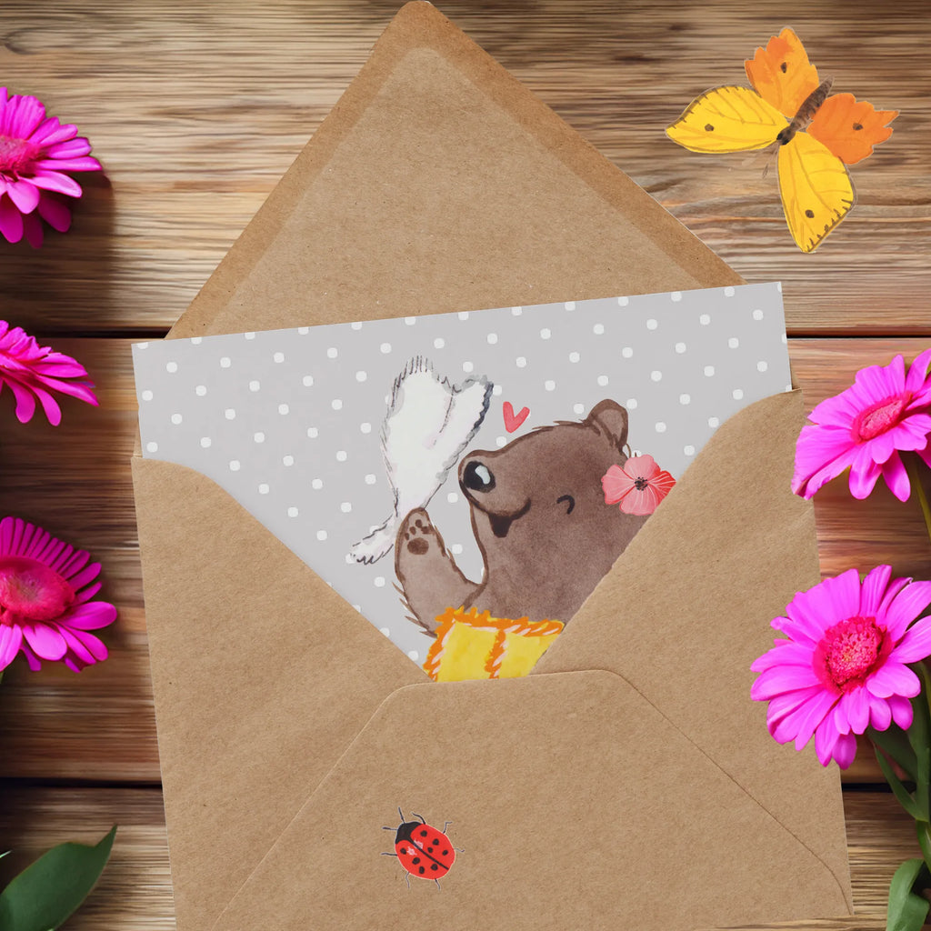 Deluxe Karte Saunameisterin Herz Hochwertige Klappkarte, Einladungskarte, Klappkarte, Karte, Grußkarte, Geburtstagskarte, Hochzeitskarte, Glückwunschkarte, Hochwertige Grußkarte, Beruf, Ausbildung, Jubiläum, Abschied, Rente, Kollege, Kollegin, Geschenk, Schenken, Arbeitskollege, Mitarbeiter, Firma, Danke, Dankeschön