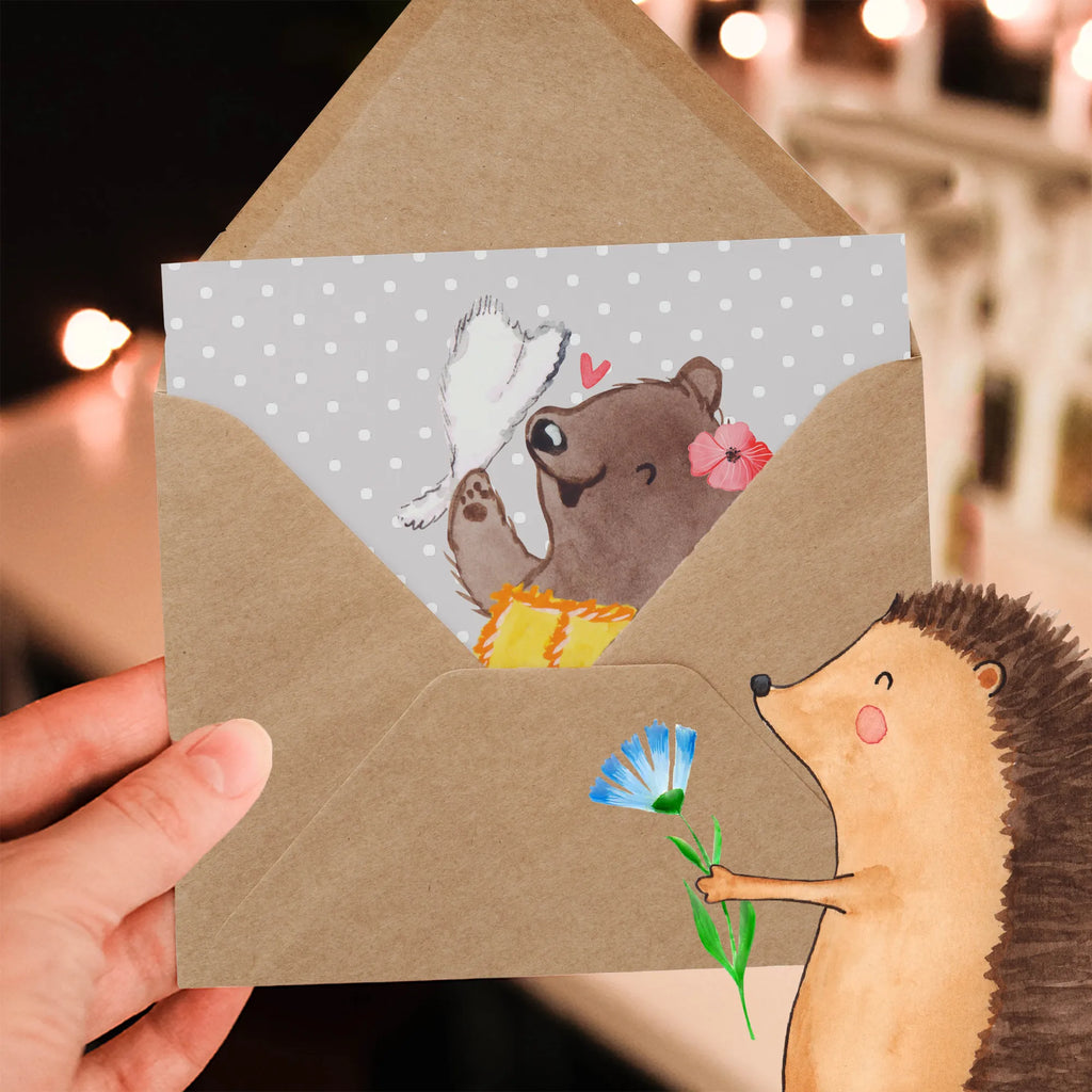 Deluxe Karte Saunameisterin Herz Hochwertige Klappkarte, Einladungskarte, Klappkarte, Karte, Grußkarte, Geburtstagskarte, Hochzeitskarte, Glückwunschkarte, Hochwertige Grußkarte, Beruf, Ausbildung, Jubiläum, Abschied, Rente, Kollege, Kollegin, Geschenk, Schenken, Arbeitskollege, Mitarbeiter, Firma, Danke, Dankeschön