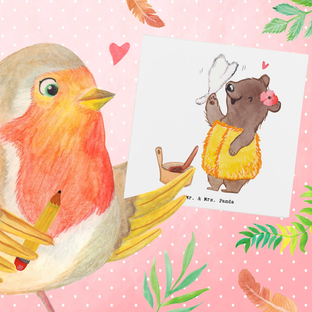 Deluxe Karte Saunameisterin Herz Hochwertige Klappkarte, Einladungskarte, Klappkarte, Karte, Grußkarte, Geburtstagskarte, Hochzeitskarte, Glückwunschkarte, Hochwertige Grußkarte, Beruf, Ausbildung, Jubiläum, Abschied, Rente, Kollege, Kollegin, Geschenk, Schenken, Arbeitskollege, Mitarbeiter, Firma, Danke, Dankeschön