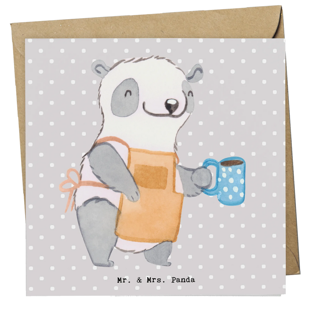 Deluxe Karte Barista Herz Einladungskarte, Klappkarte, Hochzeitskarte, Grußkarte, Geburtstagskarte, Karte, Hochwertige Grußkarte, Glückwunschkarte, Hochwertige Klappkarte, Beruf, Ausbildung, Jubiläum, Abschied, Rente, Kollege, Kollegin, Geschenk, Schenken, Arbeitskollege, Mitarbeiter, Firma, Danke, Dankeschön, Eröffnung Cafe, Barista, Kaffee