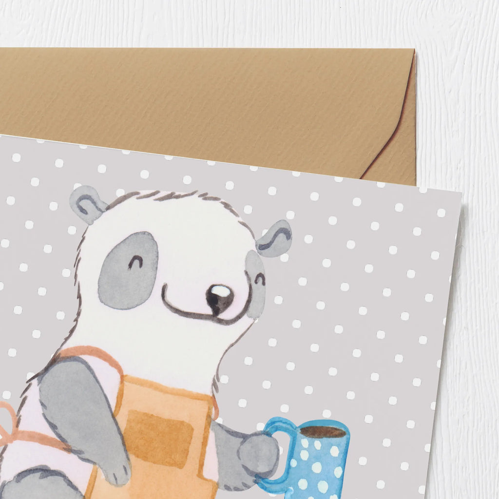 Deluxe Karte Barista Herz Einladungskarte, Klappkarte, Hochzeitskarte, Grußkarte, Geburtstagskarte, Karte, Hochwertige Grußkarte, Glückwunschkarte, Hochwertige Klappkarte, Beruf, Ausbildung, Jubiläum, Abschied, Rente, Kollege, Kollegin, Geschenk, Schenken, Arbeitskollege, Mitarbeiter, Firma, Danke, Dankeschön, Eröffnung Cafe, Barista, Kaffee