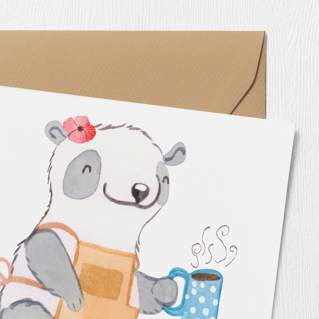 Deluxe Karte Barista Herz Einladungskarte, Klappkarte, Hochzeitskarte, Grußkarte, Geburtstagskarte, Karte, Hochwertige Grußkarte, Glückwunschkarte, Hochwertige Klappkarte, Beruf, Ausbildung, Jubiläum, Abschied, Rente, Kollege, Kollegin, Geschenk, Schenken, Arbeitskollege, Mitarbeiter, Firma, Danke, Dankeschön, Eröffnung Cafe, Barista, Kaffee