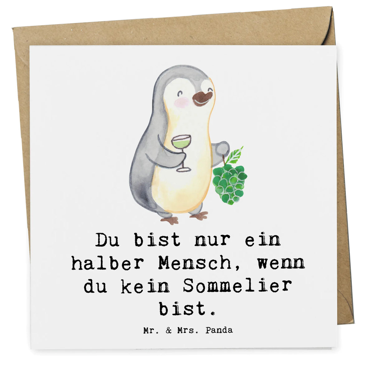 Deluxe Karte Sommelier Herz Klappkarte, doppelkarte, Grußkarte, Glückwunschkarte, faltkarte, anlasskarte, Kollegin, Rente, Arbeitskollege, Ausbildung, Mitarbeiter, Abschied, Firma, Kollege, Jubiläum, Dankeschön, Beruf, Danke, Schenken, Geschenk