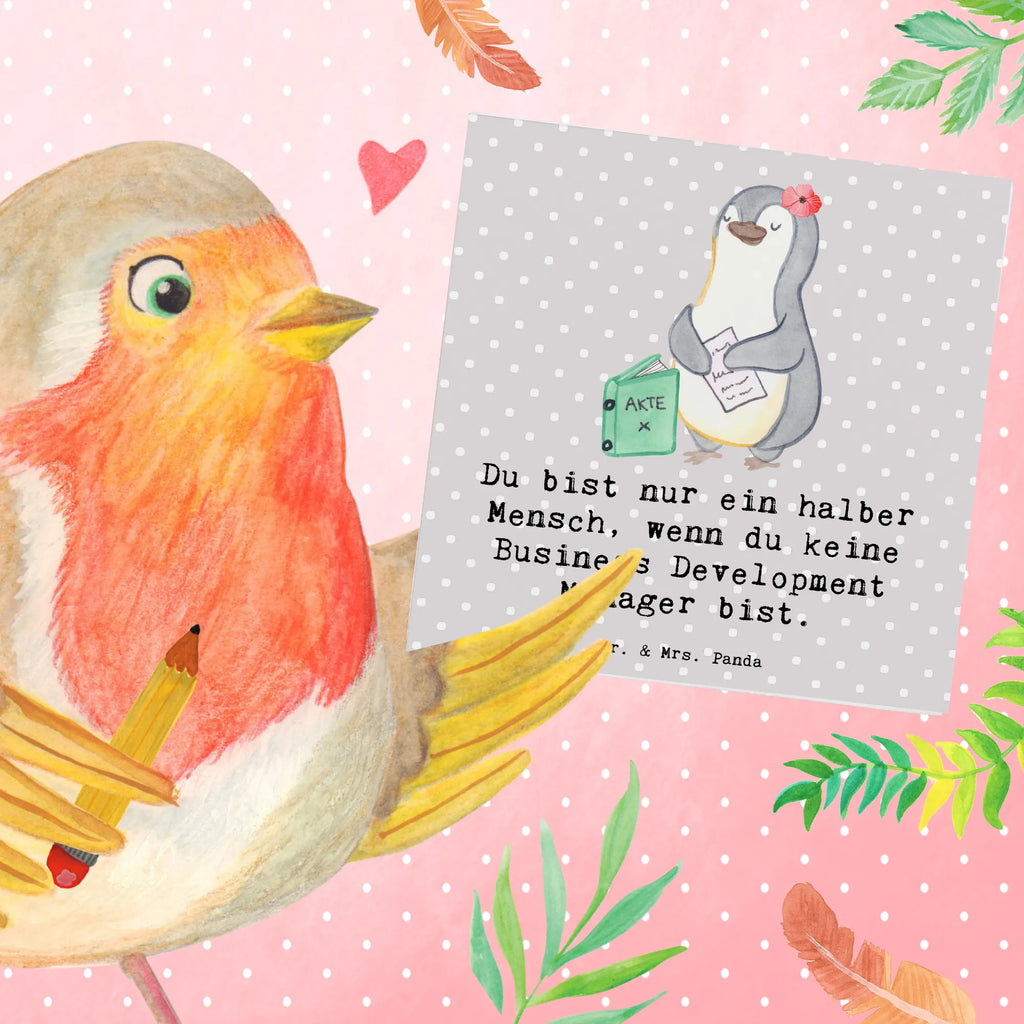 Deluxe Card Business Development Manager Heart Einladungskarte, Karte, Klappkarte, Hochwertige Klappkarte, Grußkarte, Hochzeitskarte, Geburtstagskarte, Glückwunschkarte, Hochwertige Grußkarte, Beruf, Ausbildung, Jubiläum, Abschied, Rente, Kollege, Kollegin, Geschenk, Schenken, Arbeitskollege, Mitarbeiter, Firma, Danke, Dankeschön