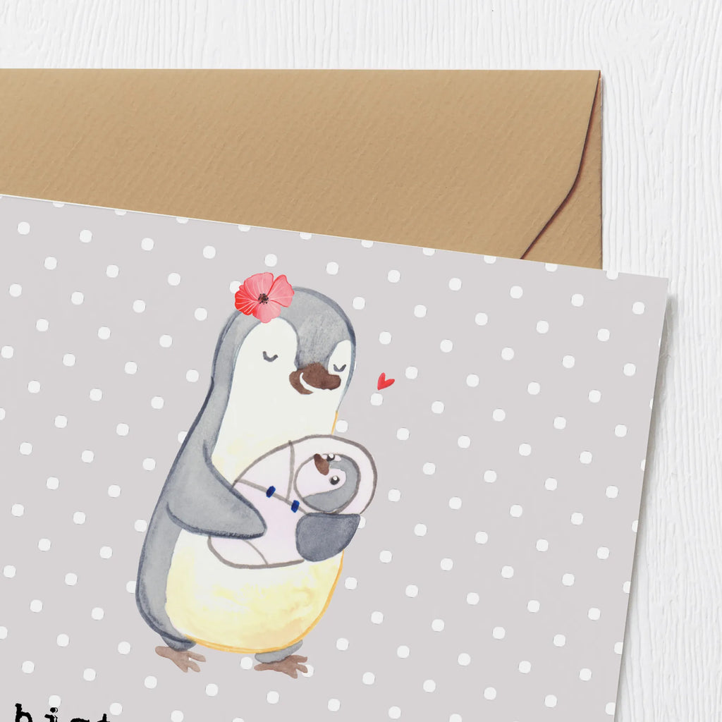 Deluxe Karte Krippenerzieherin Herz Klappkarte, Grußkarte, Karte, Einladungskarte, Hochzeitskarte, Geburtstagskarte, Hochwertige Grußkarte, Hochwertige Klappkarte, Glückwunschkarte, Beruf, Ausbildung, Jubiläum, Abschied, Rente, Kollege, Kollegin, Geschenk, Schenken, Arbeitskollege, Mitarbeiter, Firma, Danke, Dankeschön, Kindertagesstätte, Erzieherin, Krippenerzieherin, Eröffnung, Pädagogin, KITA