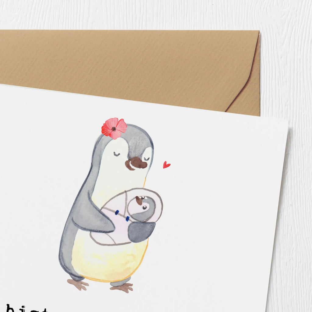 Deluxe Karte Krippenerzieherin Herz Klappkarte, Grußkarte, Karte, Einladungskarte, Hochzeitskarte, Geburtstagskarte, Hochwertige Grußkarte, Hochwertige Klappkarte, Glückwunschkarte, Beruf, Ausbildung, Jubiläum, Abschied, Rente, Kollege, Kollegin, Geschenk, Schenken, Arbeitskollege, Mitarbeiter, Firma, Danke, Dankeschön, Kindertagesstätte, Erzieherin, Krippenerzieherin, Eröffnung, Pädagogin, KITA