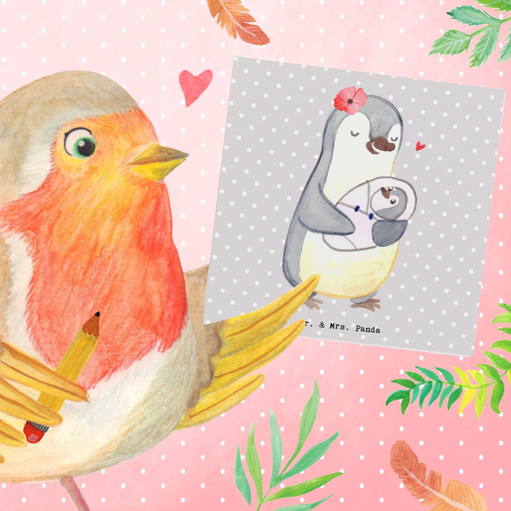 Deluxe Karte Krippenerzieherin Herz Klappkarte, Grußkarte, Karte, Einladungskarte, Hochzeitskarte, Geburtstagskarte, Hochwertige Grußkarte, Hochwertige Klappkarte, Glückwunschkarte, Beruf, Ausbildung, Jubiläum, Abschied, Rente, Kollege, Kollegin, Geschenk, Schenken, Arbeitskollege, Mitarbeiter, Firma, Danke, Dankeschön, Kindertagesstätte, Erzieherin, Krippenerzieherin, Eröffnung, Pädagogin, KITA