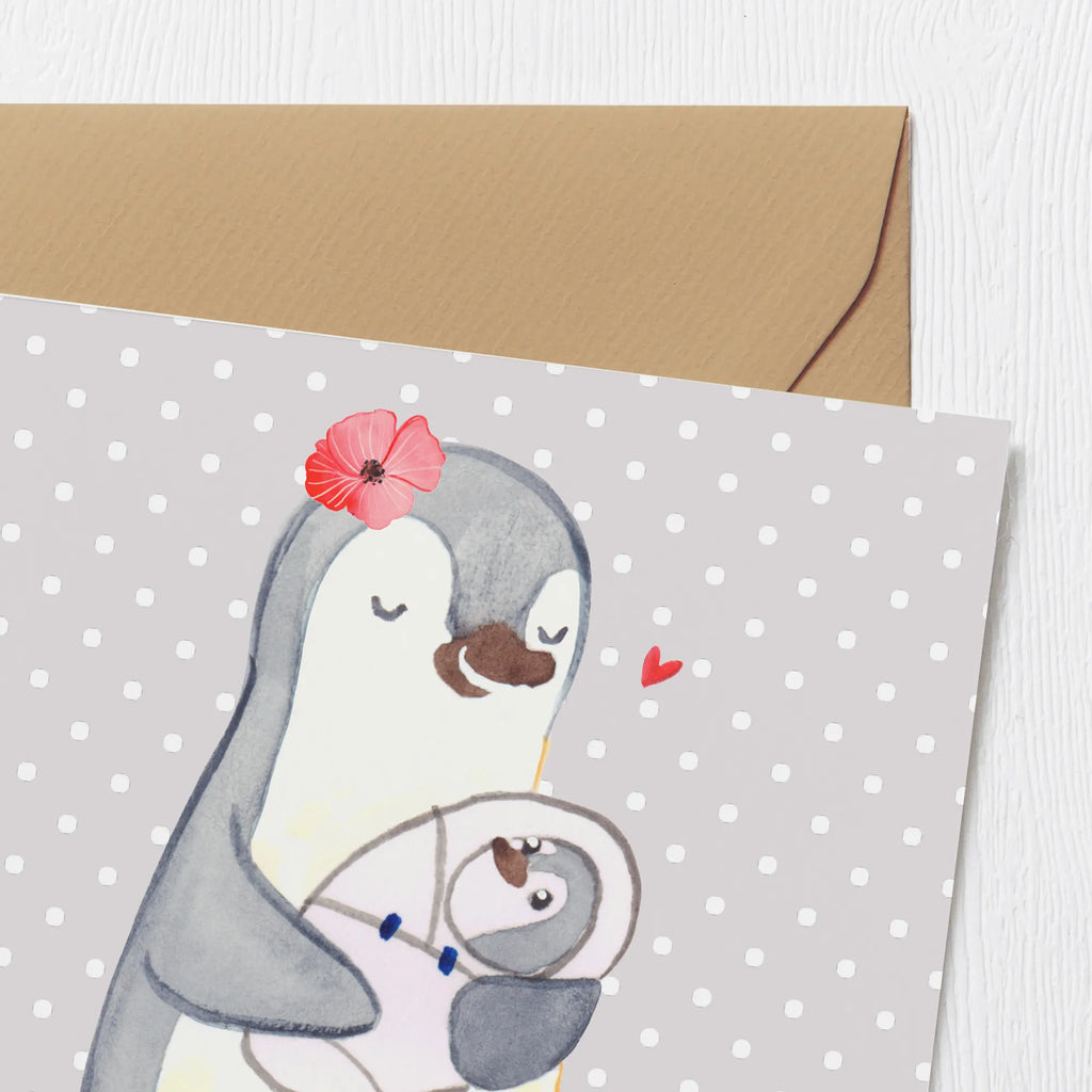 Deluxe Karte Krippenerzieherin Herz Klappkarte, Grußkarte, Karte, Einladungskarte, Hochzeitskarte, Geburtstagskarte, Hochwertige Grußkarte, Hochwertige Klappkarte, Glückwunschkarte, Beruf, Ausbildung, Jubiläum, Abschied, Rente, Kollege, Kollegin, Geschenk, Schenken, Arbeitskollege, Mitarbeiter, Firma, Danke, Dankeschön, Kindertagesstätte, Erzieherin, Krippenerzieherin, Eröffnung, Pädagogin, KITA