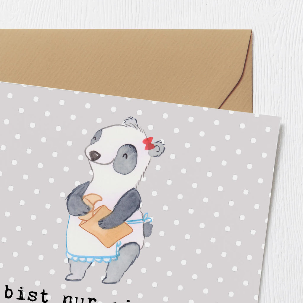 Deluxe Karte Bäckereifachverkäuferin Herz Geburtstagskarte, Hochwertige Klappkarte, Einladungskarte, Glückwunschkarte, Karte, Hochwertige Grußkarte, Klappkarte, Hochzeitskarte, Grußkarte, Beruf, Ausbildung, Jubiläum, Abschied, Rente, Kollege, Kollegin, Geschenk, Schenken, Arbeitskollege, Mitarbeiter, Firma, Danke, Dankeschön, Bäckerladen, Bäckerei, Bäckereifachverkäuferin, Backstube, Backwarenverkäuferin, Brotmanufaktur