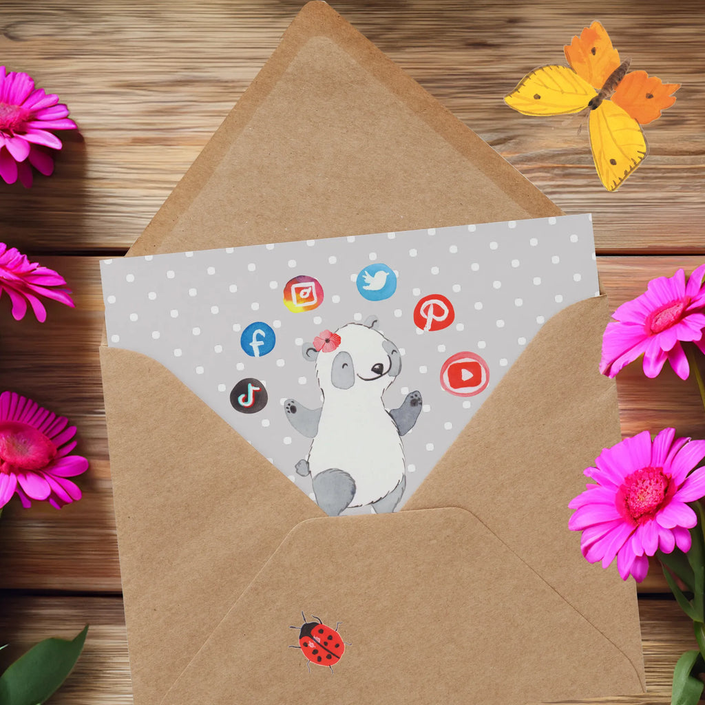 Deluxe Karte Influencerin Herz Geburtstagskarte, Karte, Hochzeitskarte, Hochwertige Klappkarte, Klappkarte, Grußkarte, Glückwunschkarte, Einladungskarte, Hochwertige Grußkarte, Beruf, Ausbildung, Jubiläum, Abschied, Rente, Kollege, Kollegin, Geschenk, Schenken, Arbeitskollege, Mitarbeiter, Firma, Danke, Dankeschön