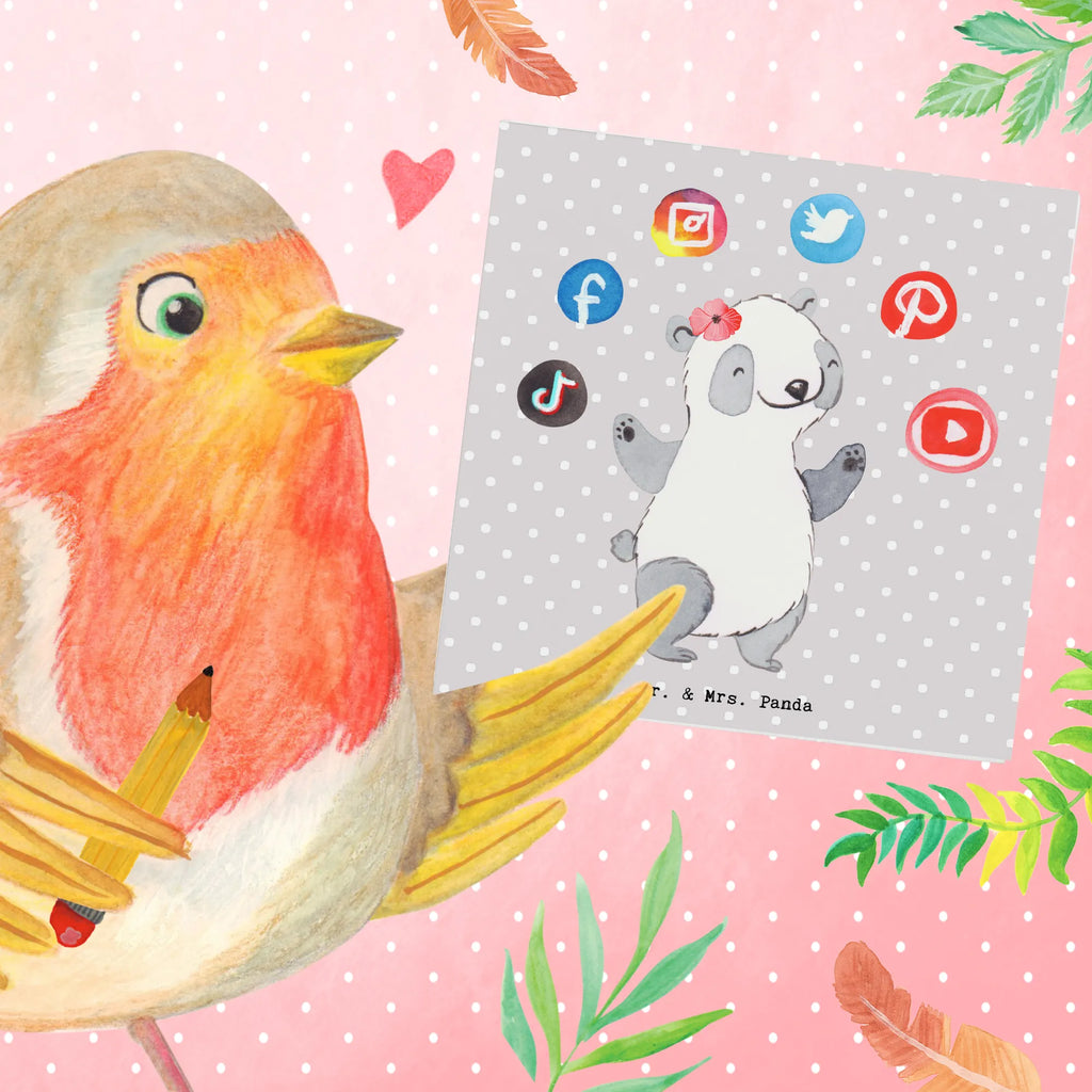 Deluxe Karte Influencerin Herz Geburtstagskarte, Karte, Hochzeitskarte, Hochwertige Klappkarte, Klappkarte, Grußkarte, Glückwunschkarte, Einladungskarte, Hochwertige Grußkarte, Beruf, Ausbildung, Jubiläum, Abschied, Rente, Kollege, Kollegin, Geschenk, Schenken, Arbeitskollege, Mitarbeiter, Firma, Danke, Dankeschön