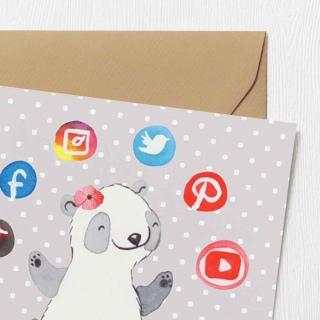 Deluxe Karte Influencerin Herz Geburtstagskarte, Karte, Hochzeitskarte, Hochwertige Klappkarte, Klappkarte, Grußkarte, Glückwunschkarte, Einladungskarte, Hochwertige Grußkarte, Beruf, Ausbildung, Jubiläum, Abschied, Rente, Kollege, Kollegin, Geschenk, Schenken, Arbeitskollege, Mitarbeiter, Firma, Danke, Dankeschön