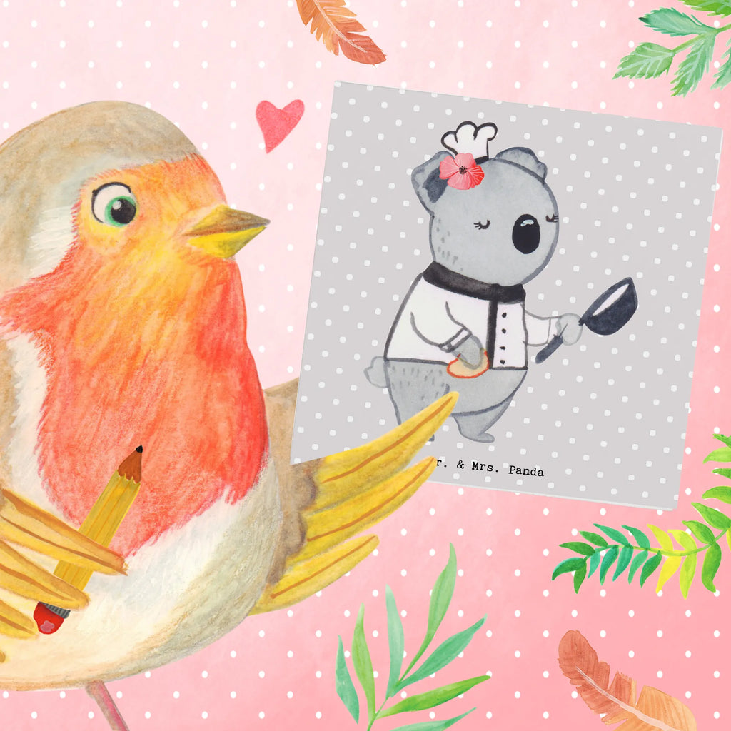 Deluxe Karte Beiköchin Herz Grußkarte, Geburtstagskarte, Einladungskarte, Hochwertige Grußkarte, Karte, Hochwertige Klappkarte, Glückwunschkarte, Hochzeitskarte, Klappkarte, Beruf, Ausbildung, Jubiläum, Abschied, Rente, Kollege, Kollegin, Geschenk, Schenken, Arbeitskollege, Mitarbeiter, Firma, Danke, Dankeschön, Spülhilfe, Restaurant, Jungkoch, Köchin, Küchenhilfe, Gastronomie, Beiköchin, Hilfsköchin