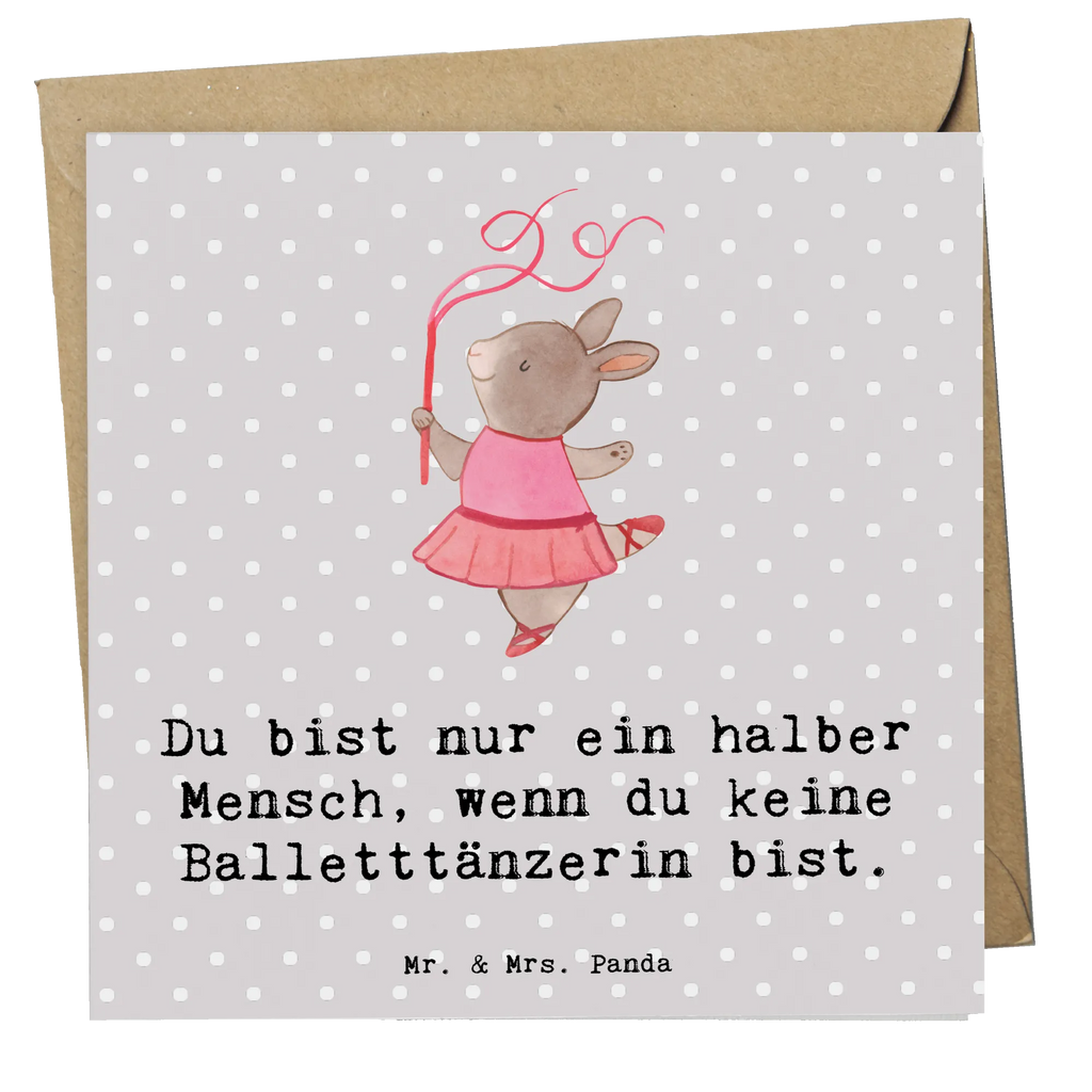 Deluxe Karte Balletttänzerin Herz Hochwertige Grußkarte, Grußkarte, Glückwunschkarte, Geburtstagskarte, Hochzeitskarte, Karte, Hochwertige Klappkarte, Klappkarte, Einladungskarte, Beruf, Ausbildung, Jubiläum, Abschied, Rente, Kollege, Kollegin, Geschenk, Schenken, Arbeitskollege, Mitarbeiter, Firma, Danke, Dankeschön, Ballettunterricht, Glücksbringer Auftritt, Balletttänzerin, Ballettaufführung, Ballettstunden, Ballerina, Ballett