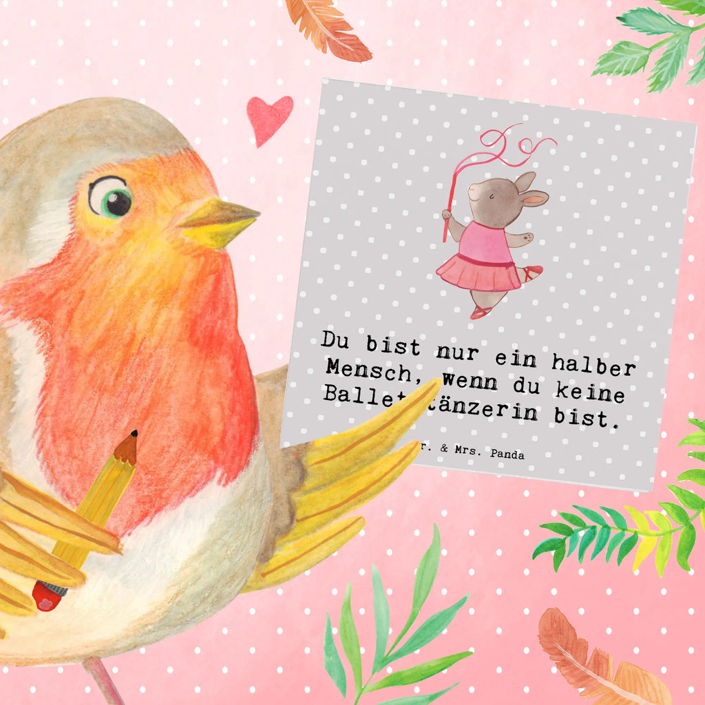 Deluxe Karte Balletttänzerin Herz Hochwertige Grußkarte, Grußkarte, Glückwunschkarte, Geburtstagskarte, Hochzeitskarte, Karte, Hochwertige Klappkarte, Klappkarte, Einladungskarte, Beruf, Ausbildung, Jubiläum, Abschied, Rente, Kollege, Kollegin, Geschenk, Schenken, Arbeitskollege, Mitarbeiter, Firma, Danke, Dankeschön, Ballettunterricht, Glücksbringer Auftritt, Balletttänzerin, Ballettaufführung, Ballettstunden, Ballerina, Ballett