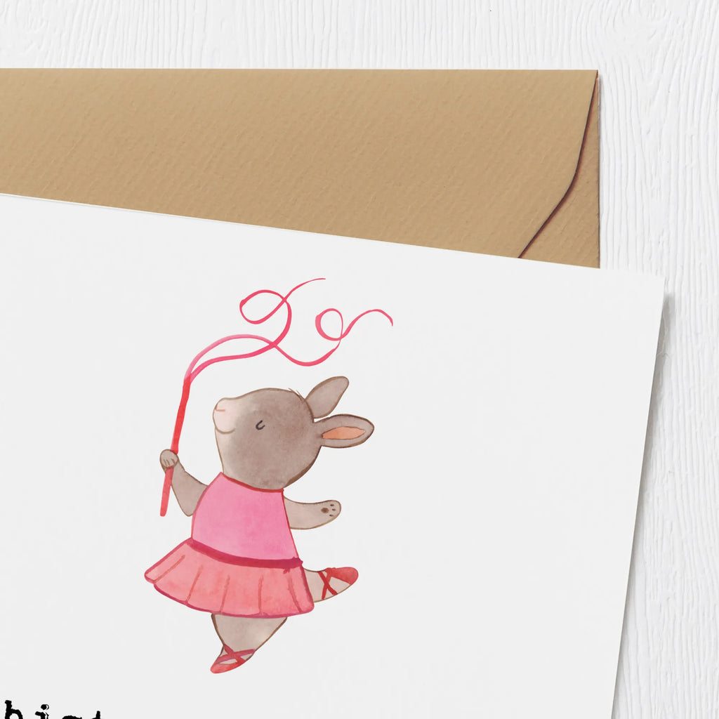 Deluxe Karte Balletttänzerin Herz Hochwertige Grußkarte, Grußkarte, Glückwunschkarte, Geburtstagskarte, Hochzeitskarte, Karte, Hochwertige Klappkarte, Klappkarte, Einladungskarte, Beruf, Ausbildung, Jubiläum, Abschied, Rente, Kollege, Kollegin, Geschenk, Schenken, Arbeitskollege, Mitarbeiter, Firma, Danke, Dankeschön, Ballettunterricht, Glücksbringer Auftritt, Balletttänzerin, Ballettaufführung, Ballettstunden, Ballerina, Ballett